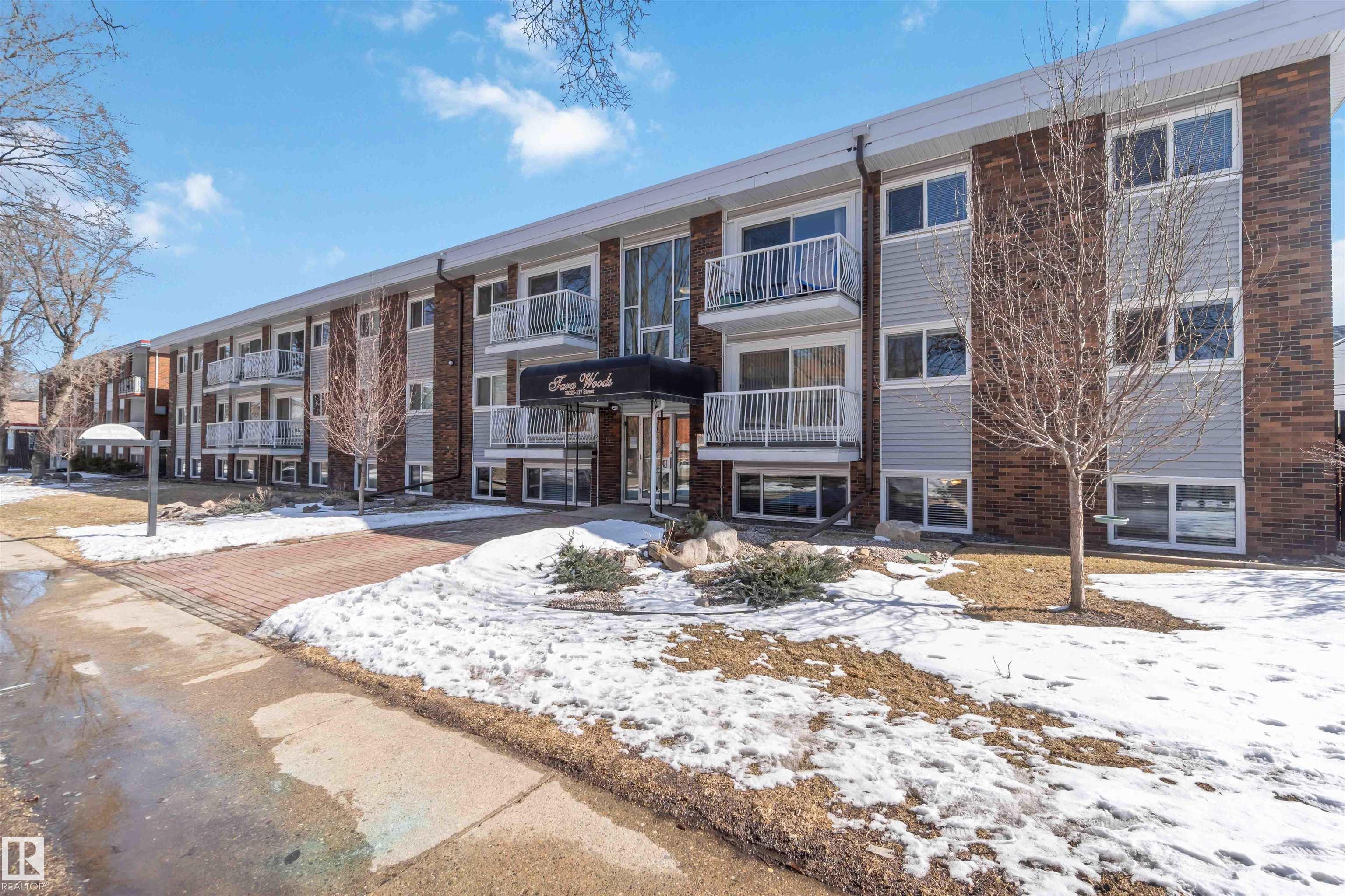 111 10225 117 Street, E4480392, Alberta,