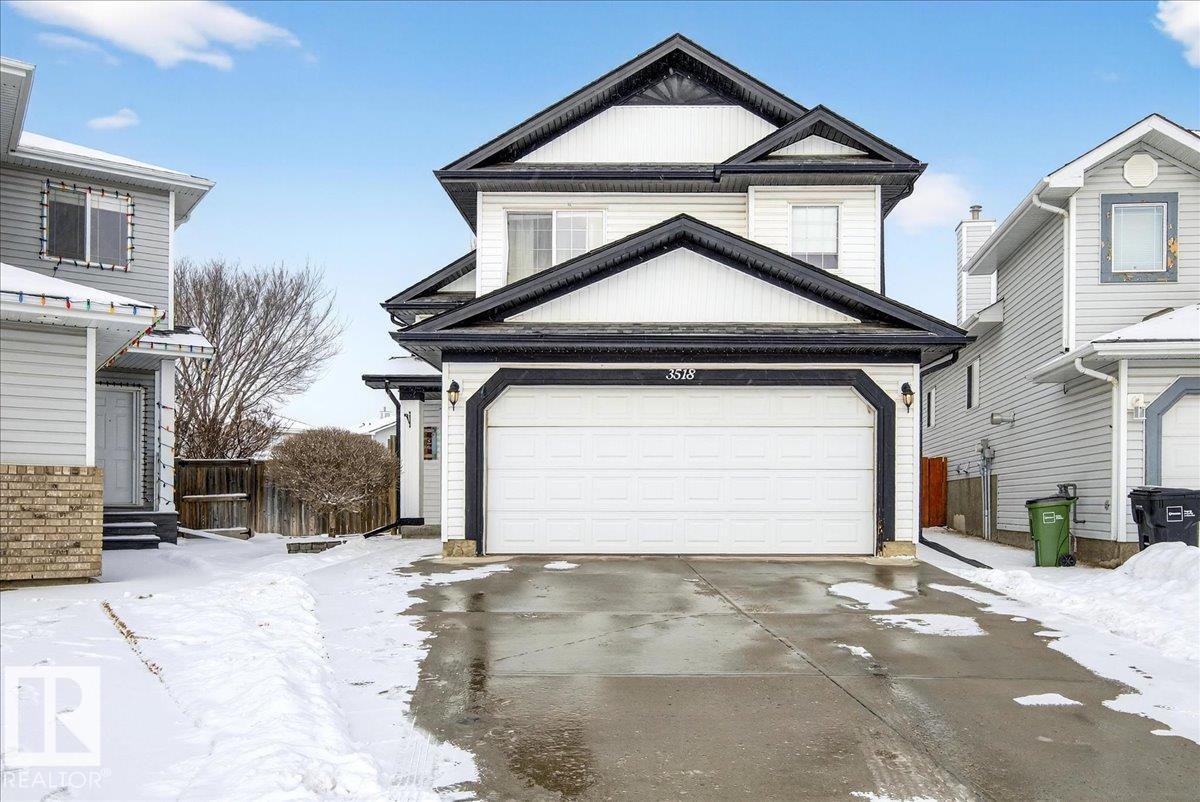 Second View of 3518 18 Street, Wild Rose, Edmonton, Alberta, T6T 1Z1