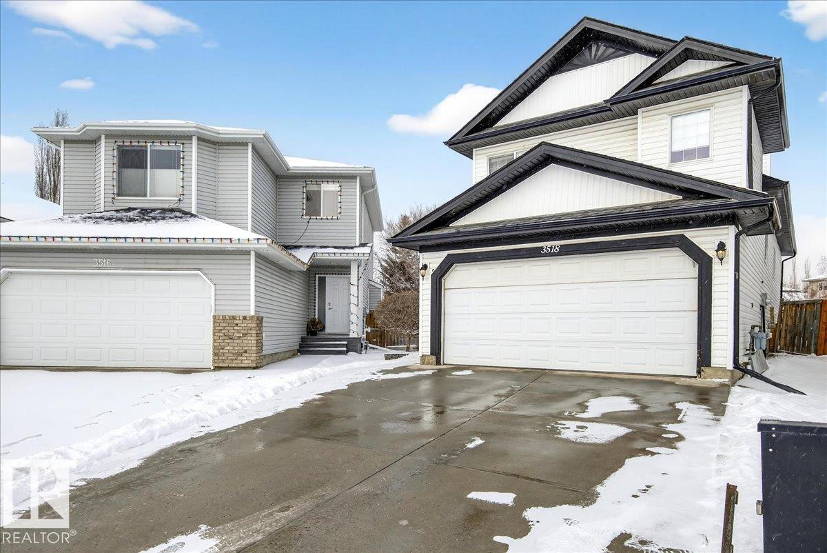 Fourth View of 3518 18 Street, Wild Rose, Edmonton, Alberta, T6T 1Z1