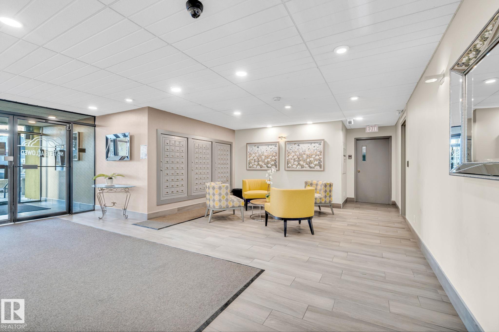 1401 12121 Jasper Avenue NW, E4480461, Alberta,