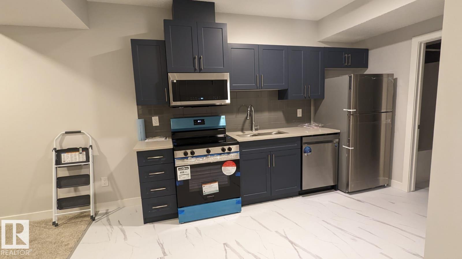 Second View of Basement 3012 9 Street, Maple Crest, Edmonton, Alberta, T6T 2V3