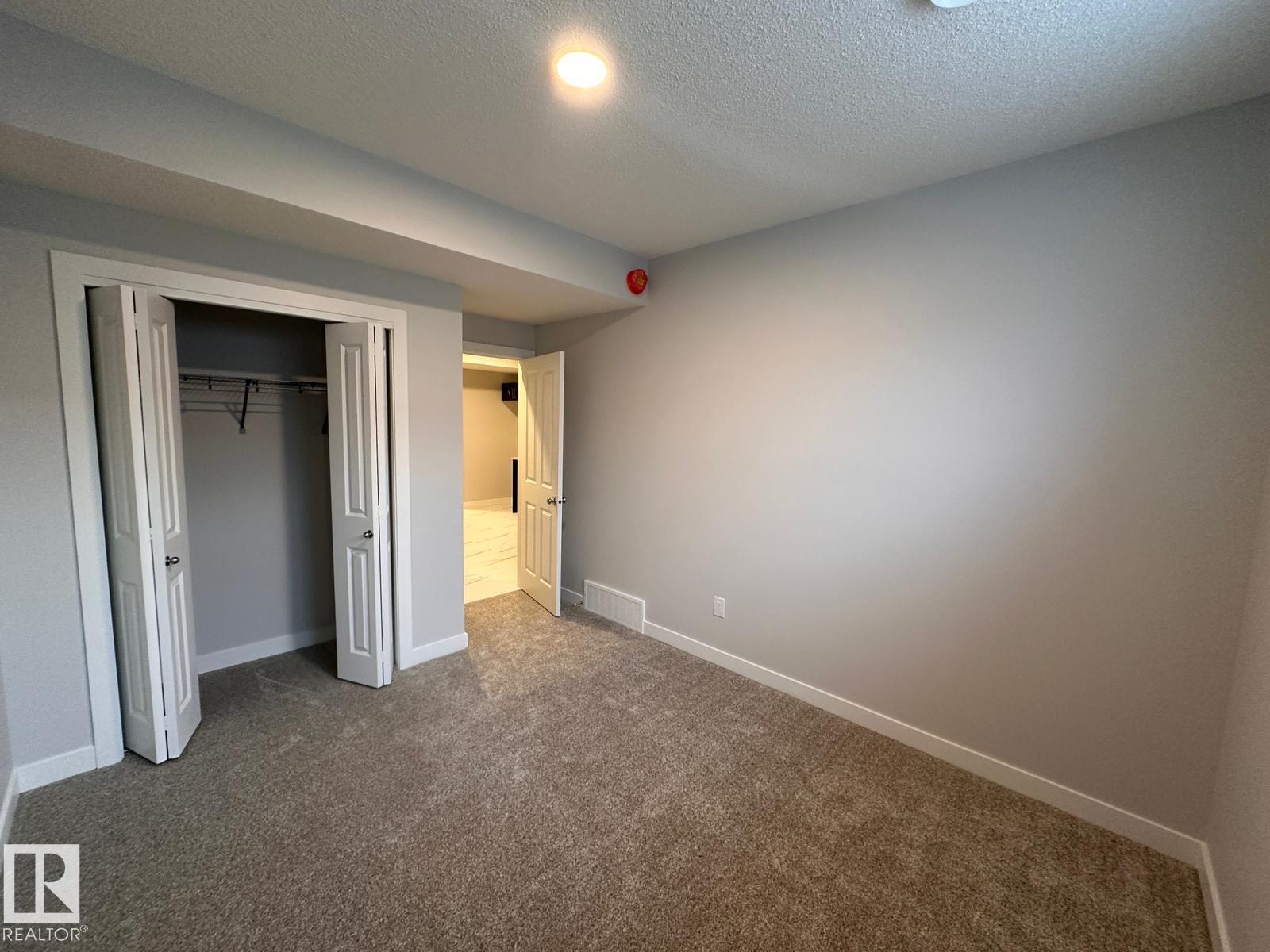 Fifth View of basement 3016 9 Street, Maple Crest, Edmonton, Alberta, T6T 2V3