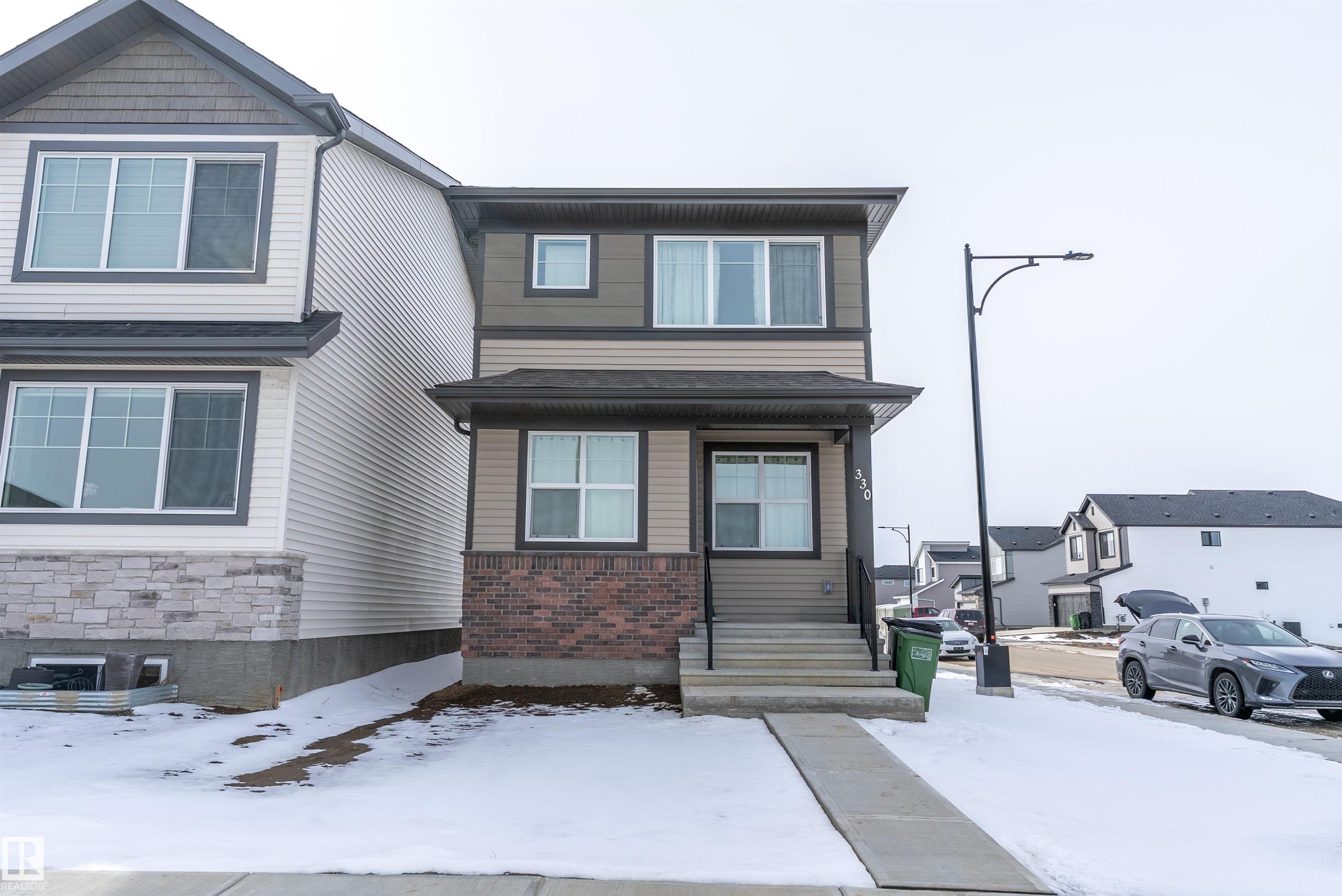 Second View of 330 EDGEMONT Drive, Edgemont (Edmonton), Edmonton, Alberta, T6M 3G7