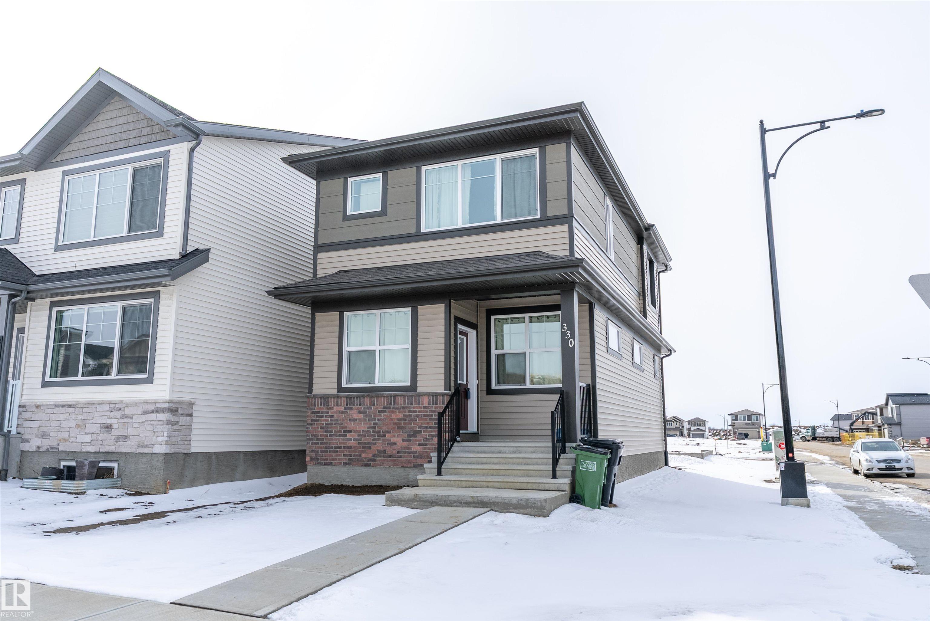 Fourth View of 330 EDGEMONT Drive, Edgemont (Edmonton), Edmonton, Alberta, T6M 3G7
