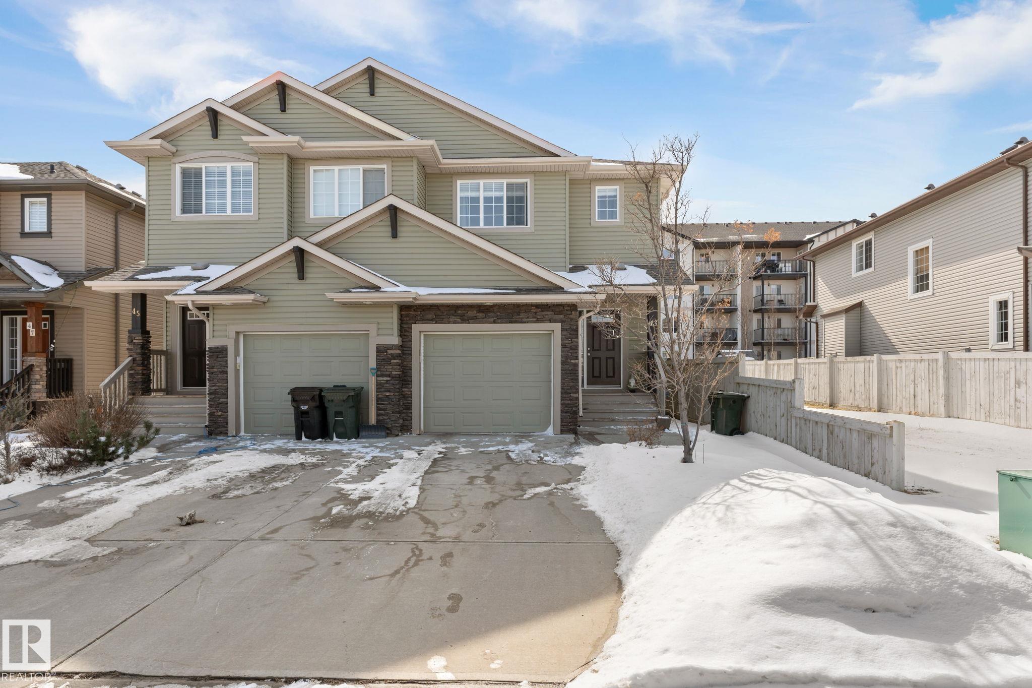 Second View of 43 MEADOWVIEW Court, McLaughlin_SPGR, Spruce Grove, Alberta, T7X 0N2