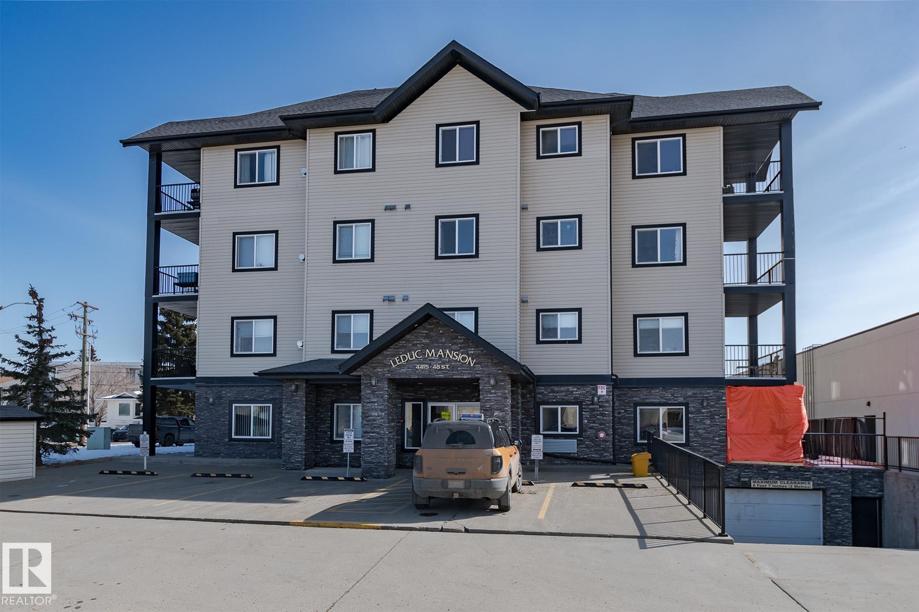 102 4415 48 Street, E4480496, Alberta,