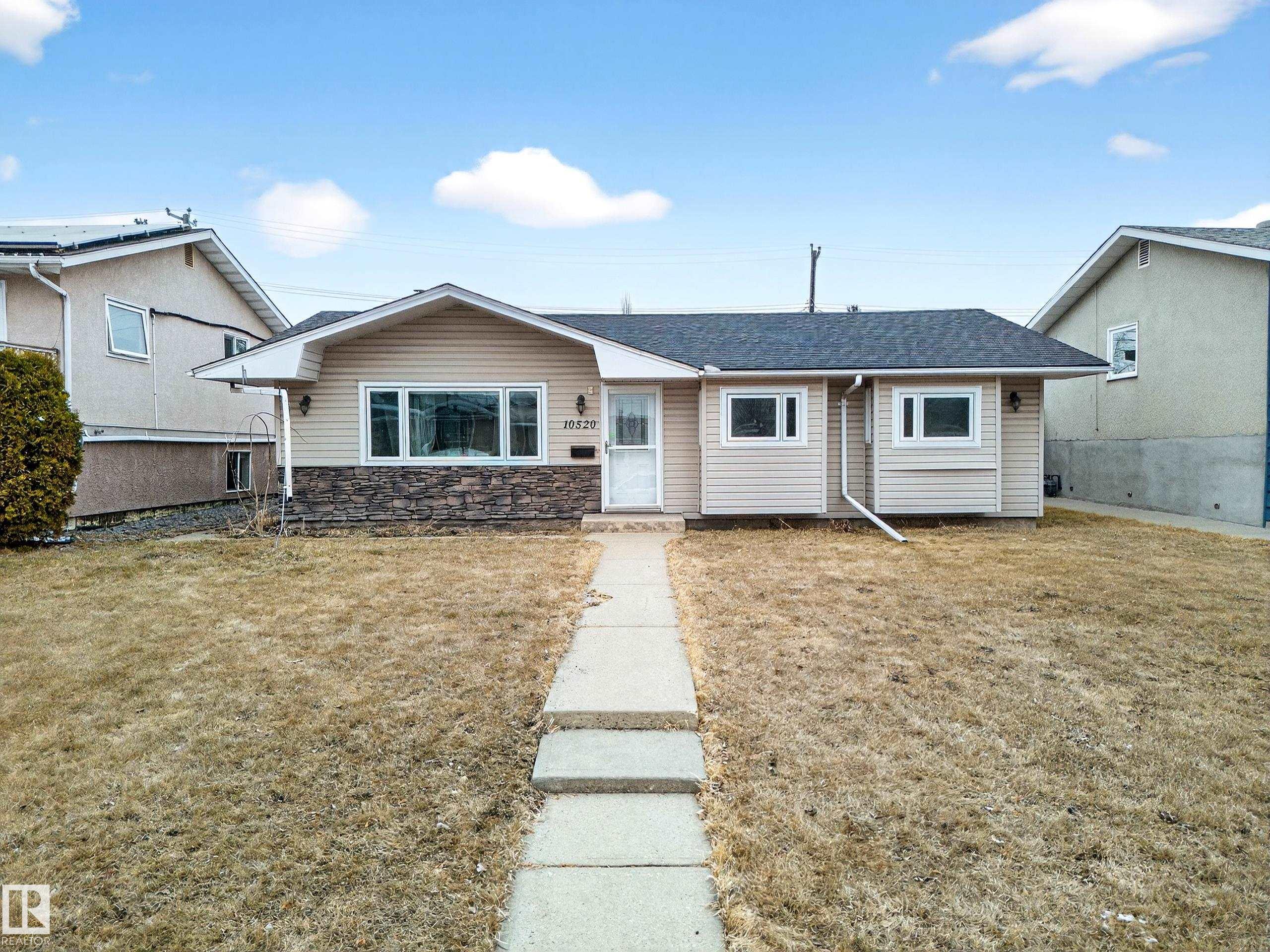 10520 52 Avenue, E4480613, Alberta,