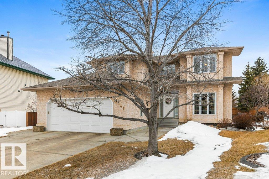 Second View of 4344 28A Street, Larkspur, Edmonton, Alberta, T6T 1G6