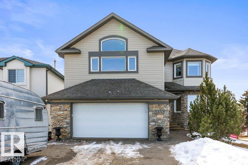 Second View of 3335 32 Avenue, Silver Berry, Edmonton, Alberta, T6T 1X7