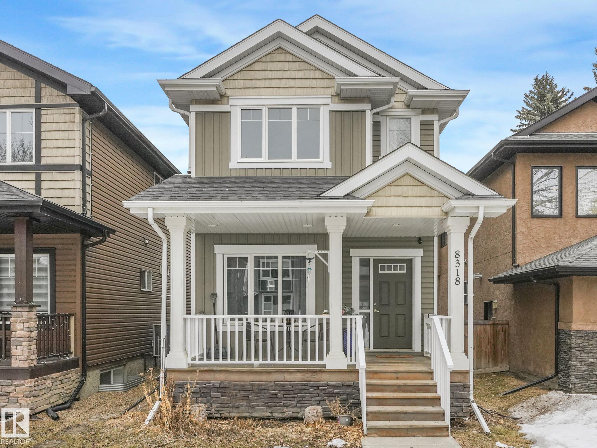 8318 79 Avenue, E4480658, Alberta,