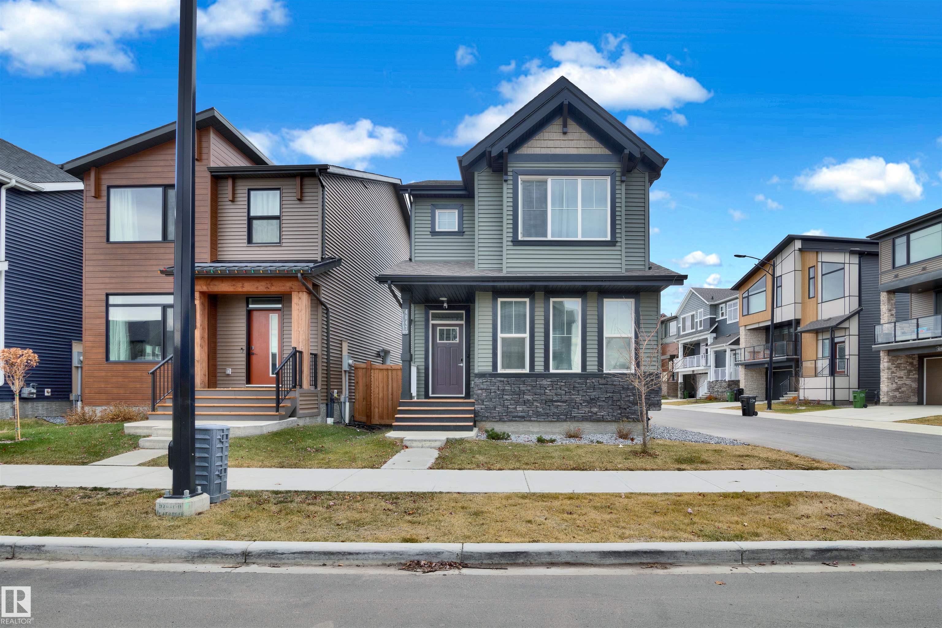 4047 HAWTHORN LINK Link, E4480714, Alberta,