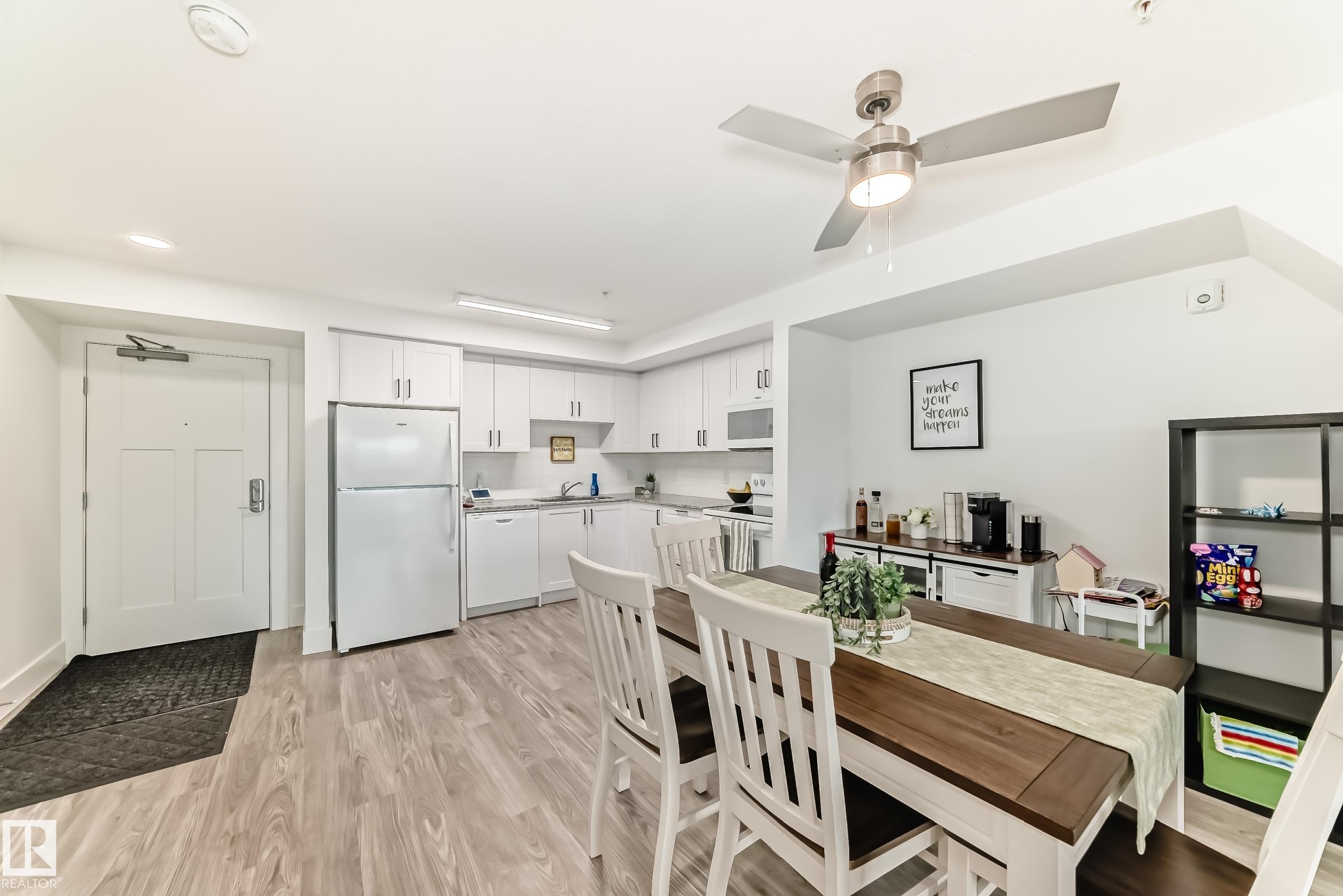 Fourth View of 307 9504 182 Street NW, La Perle, Edmonton, Alberta, T5T 3A7