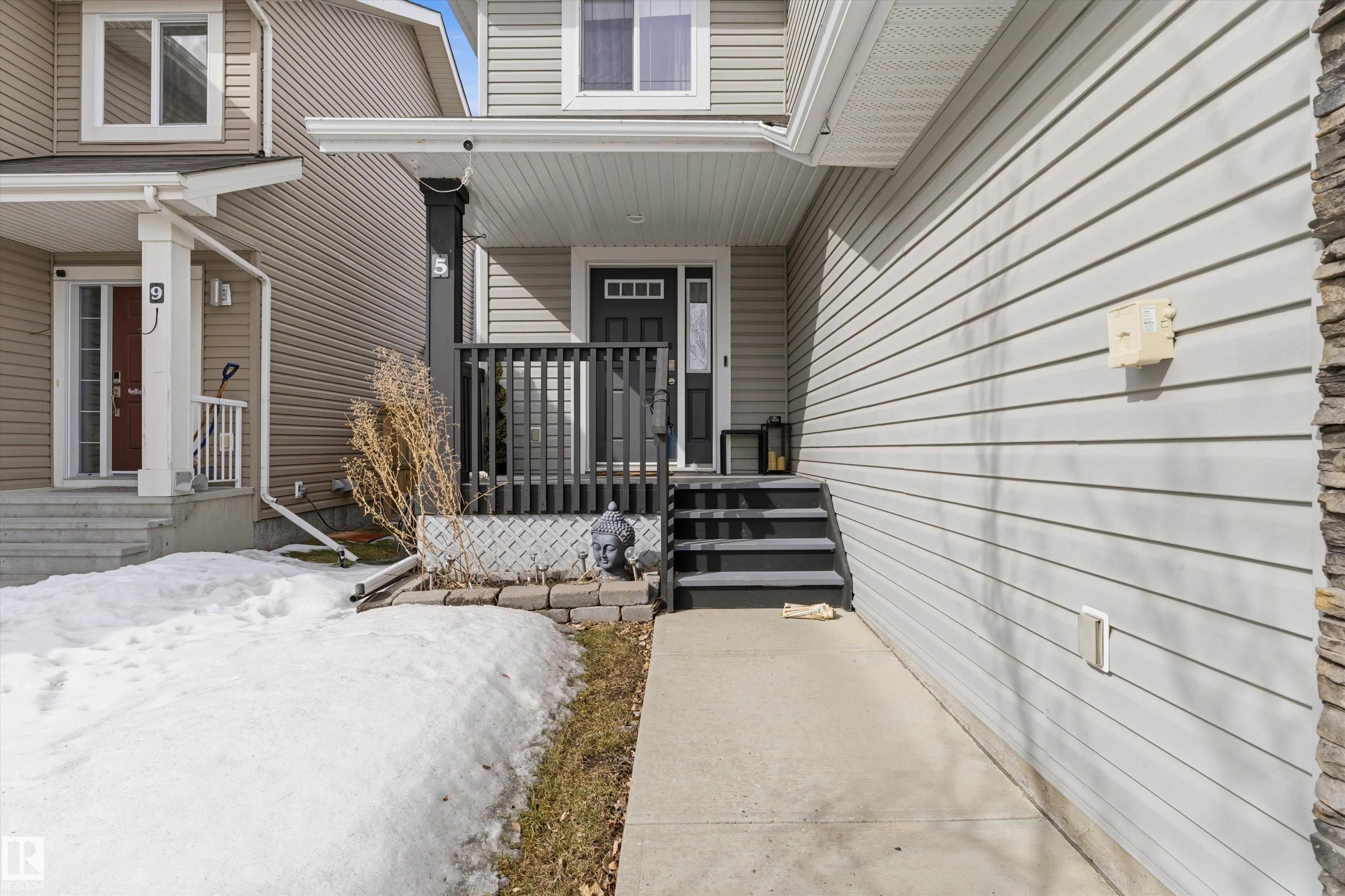 Second View of 5 WELLINGTON Place, Westpark_FSAS, Fort Saskatchewan, Alberta, T8L 0G2