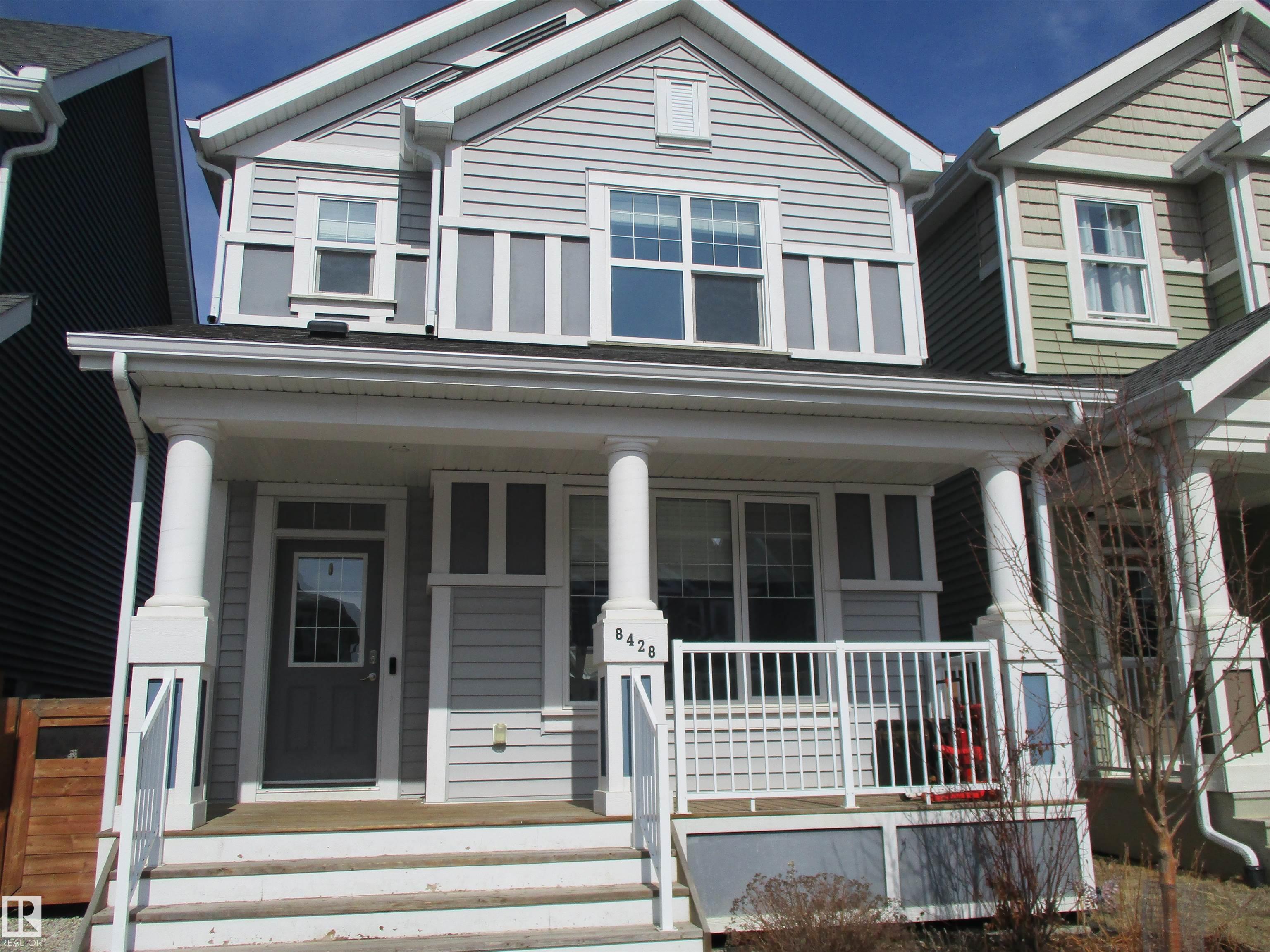 Third View of 8428 24 Avenue SW, Summerside, Edmonton, Alberta, T6X 2G1