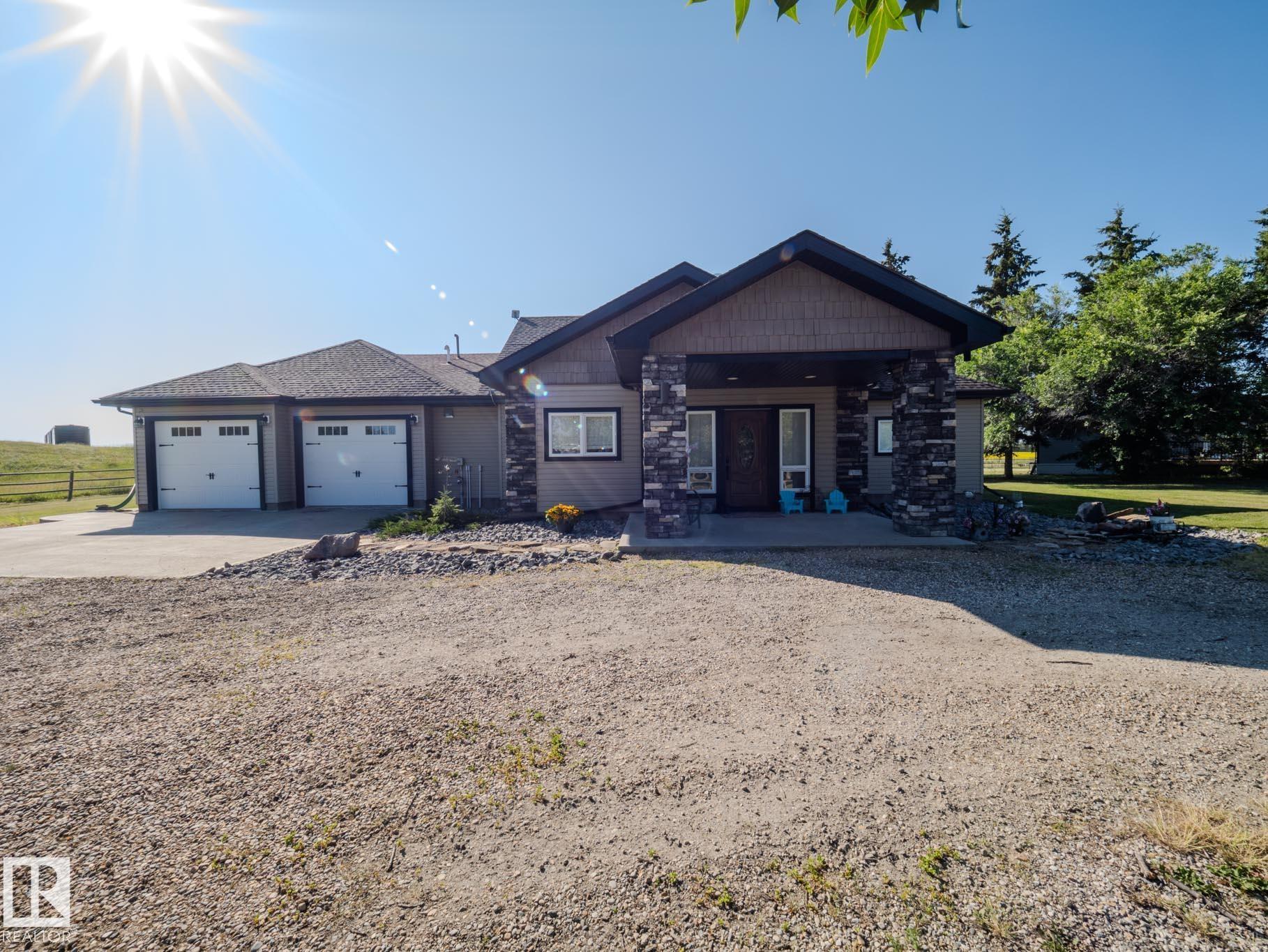Second View of 55415 Highway 777, None, Rural Lac Ste. Anne County, Alberta, T0E 1V0