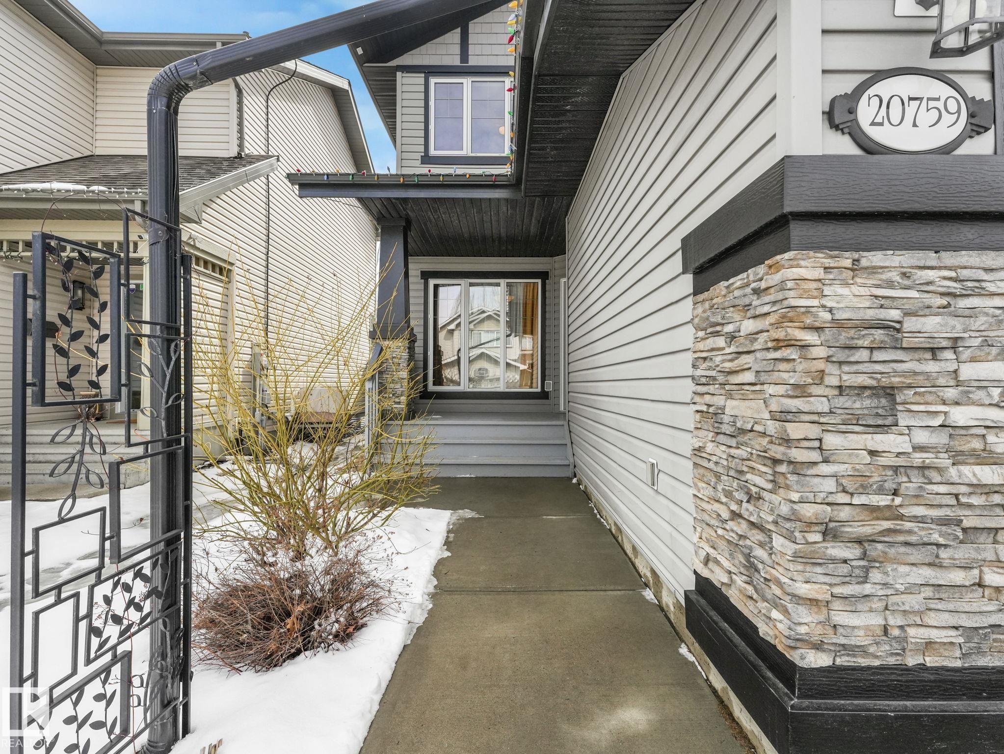 Third View of 20759 58 Avenue, The Hamptons, Edmonton, Alberta, T6M 0K9