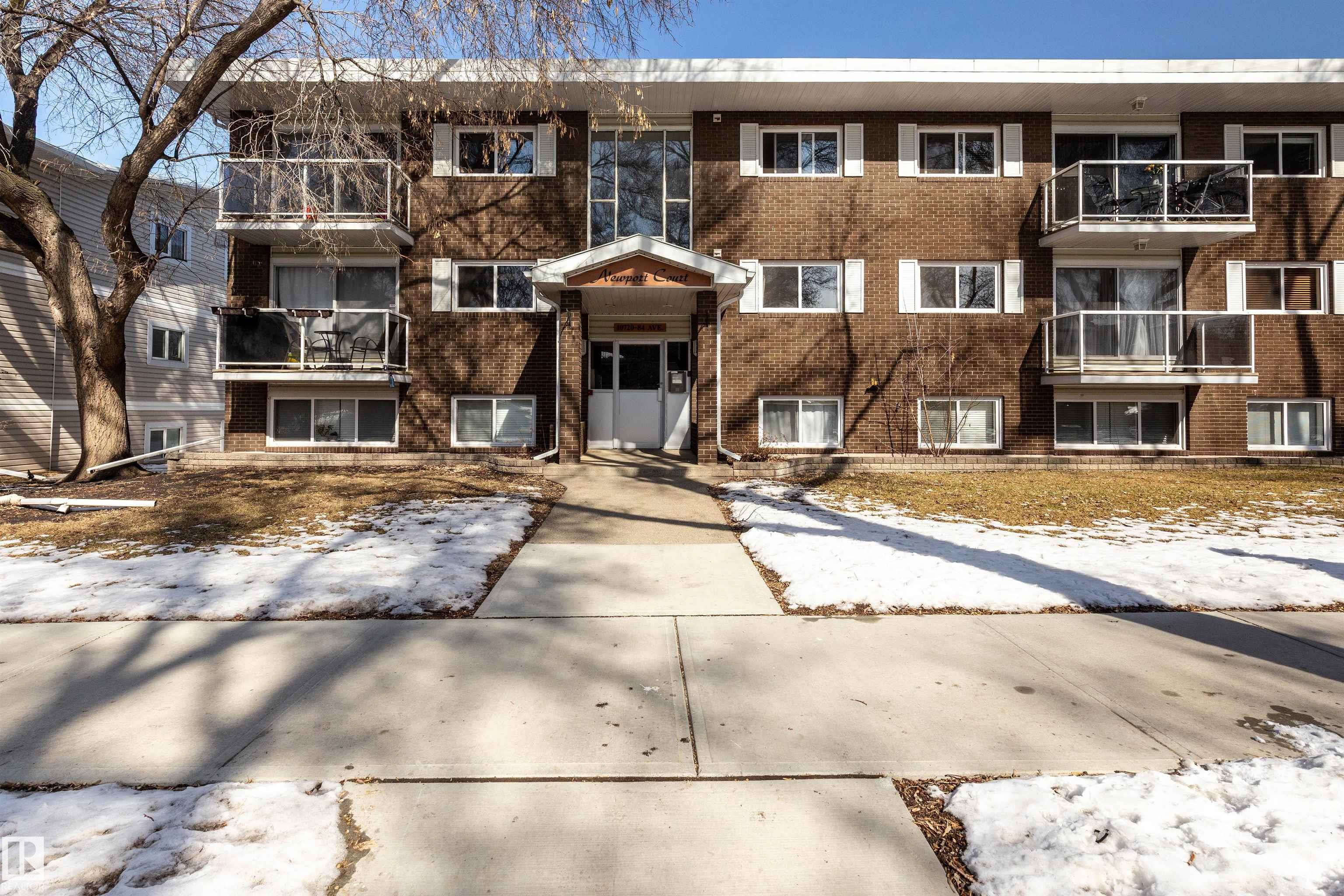 201 10720 84 Avenue, E4480787, Alberta,