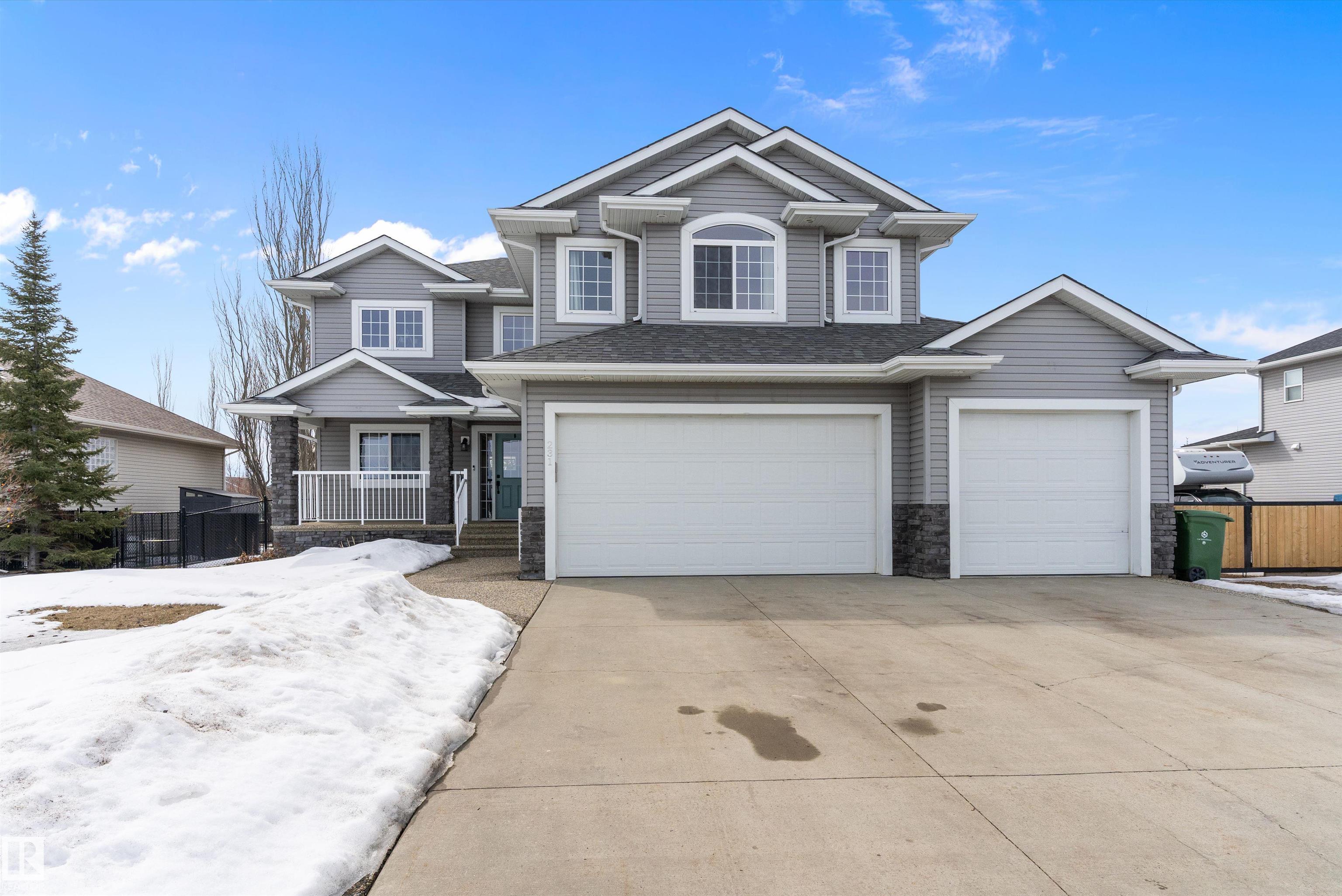 231 GREENFIELD Way, E4480848, Alberta,