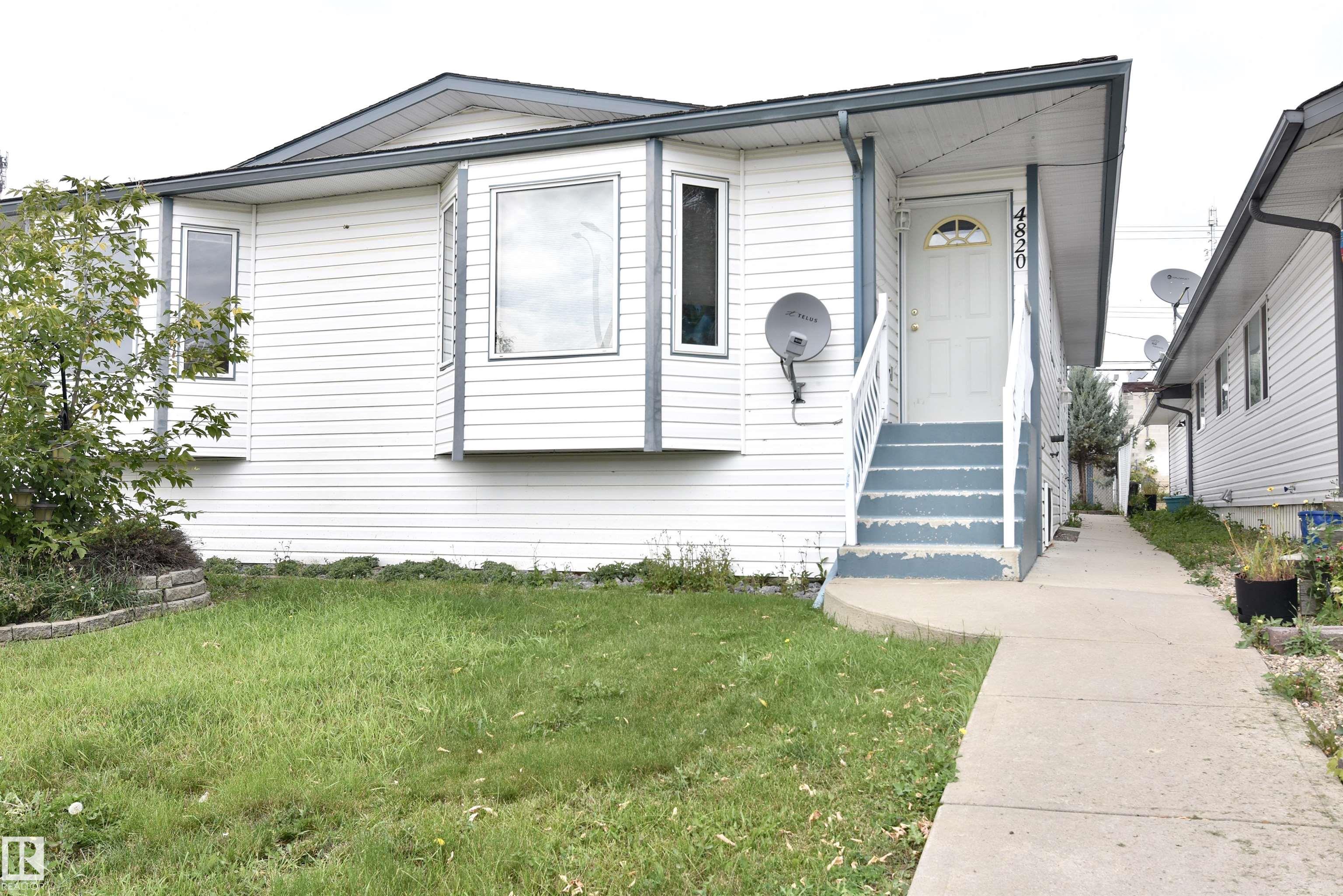 4820 49 Avenue, E4480892, Alberta,