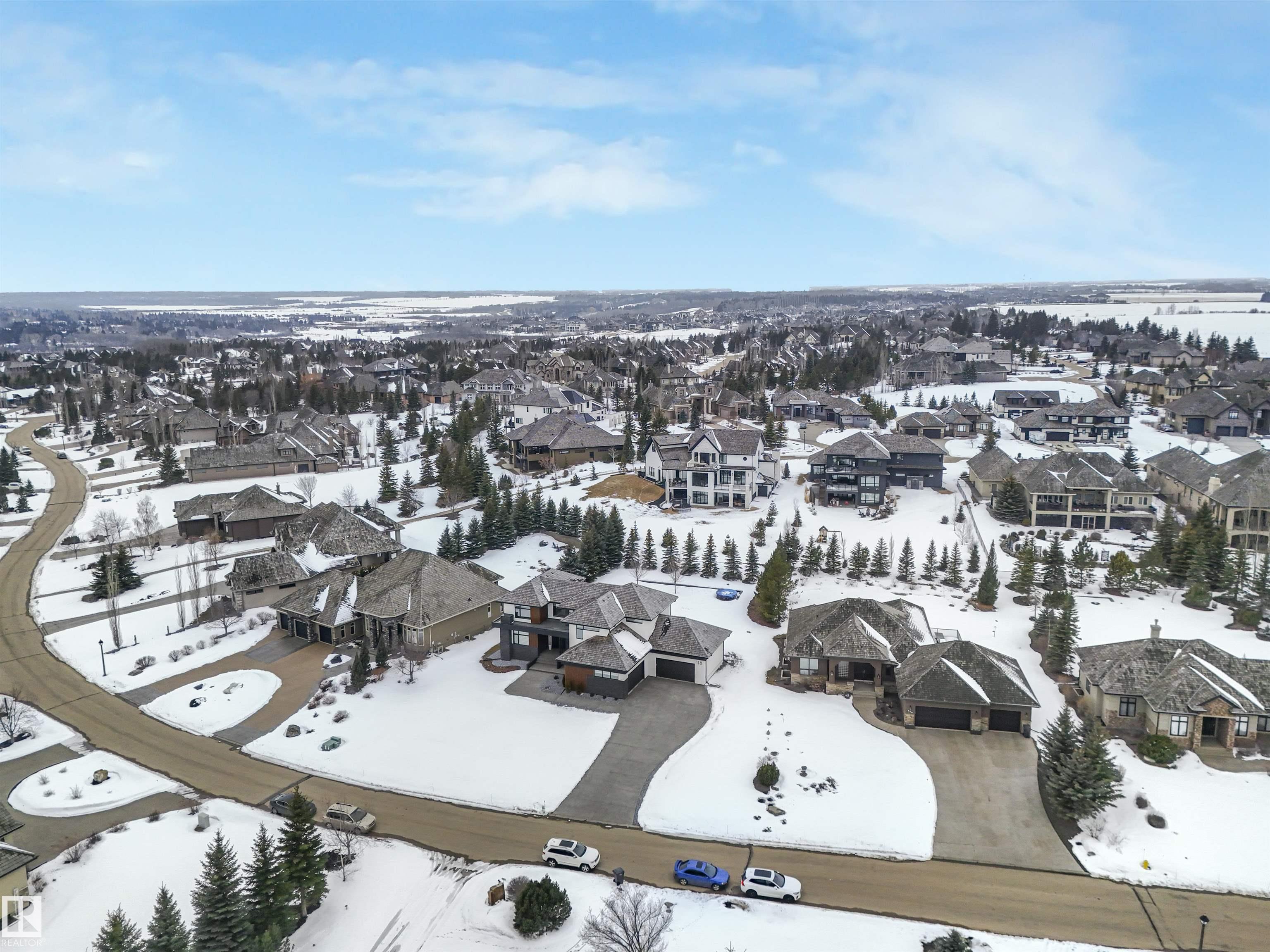 Second View of 118 25015 TWP ROAD 544A, Riverstone Pointe, Rural Sturgeon County, Alberta, T8T 0B9