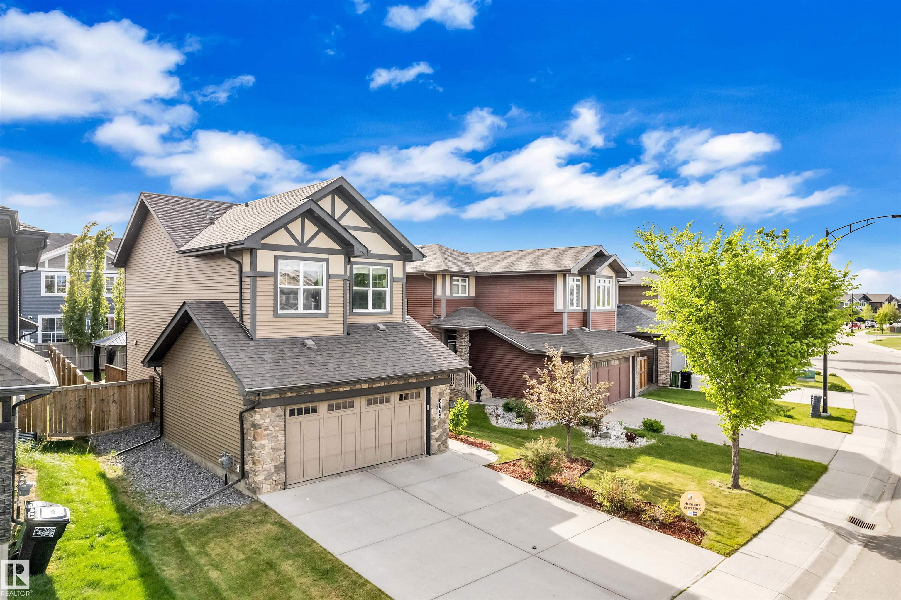 Fourth View of 8108 217 Street, Rosenthal (Edmonton), Edmonton, Alberta, T5T 4S1