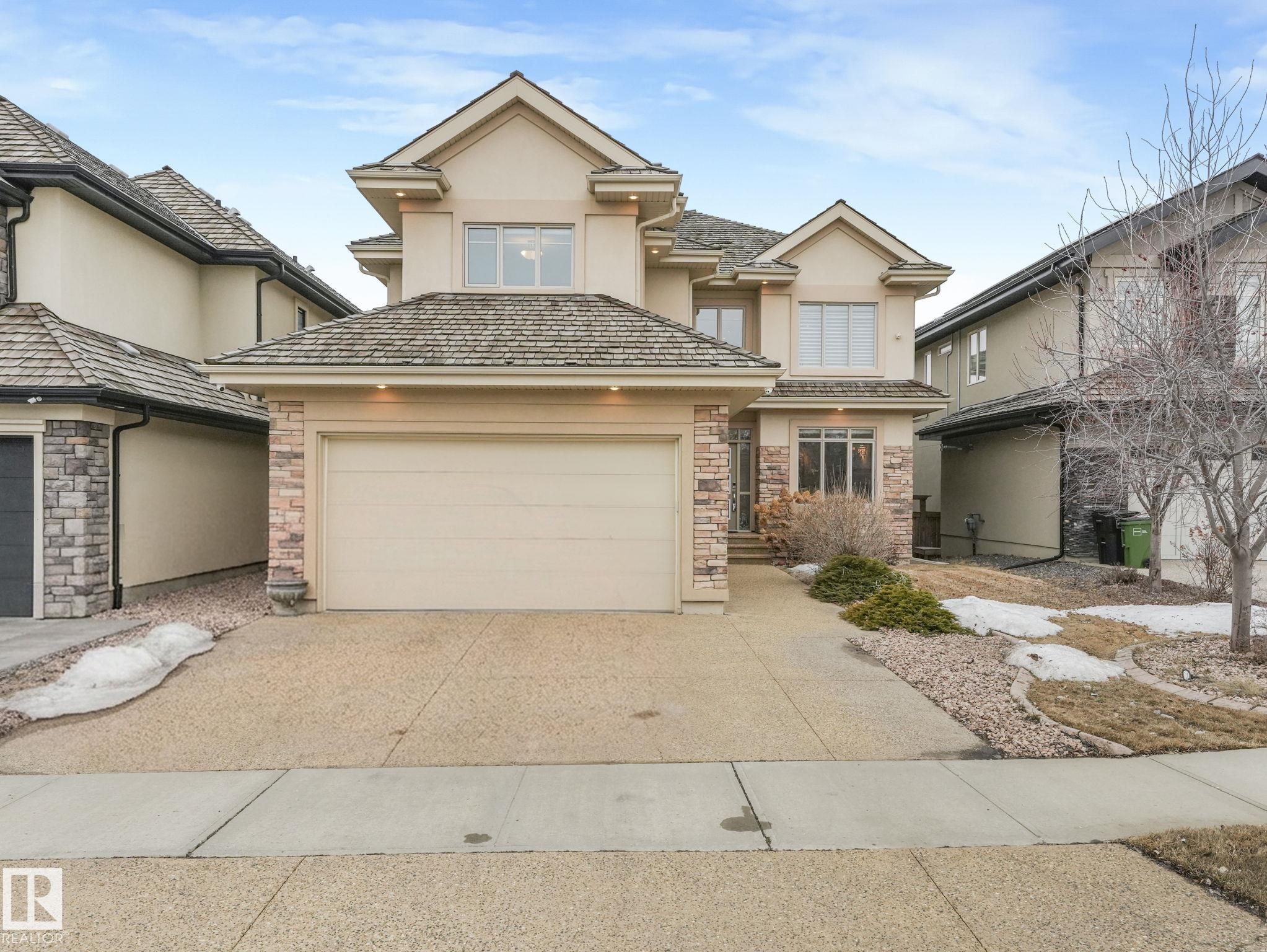 Third View of 3313 CAMERON HEIGHTS LANDING Landing, Cameron Heights (Edmonton), Edmonton, Alberta, T6M 0M7