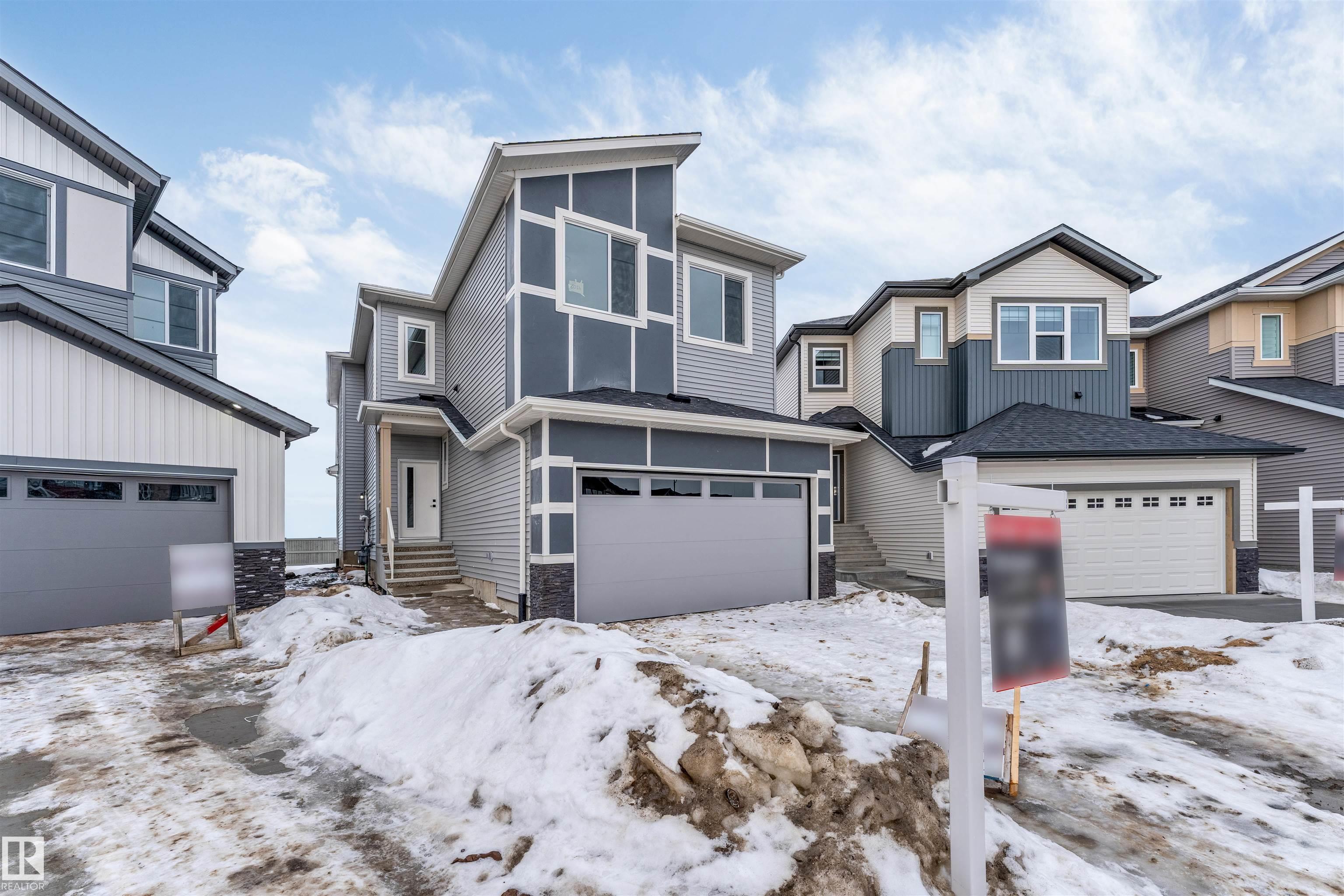 Second View of 4102 67 Street, Ruisseau, Beaumont, Alberta, T4X 3E9