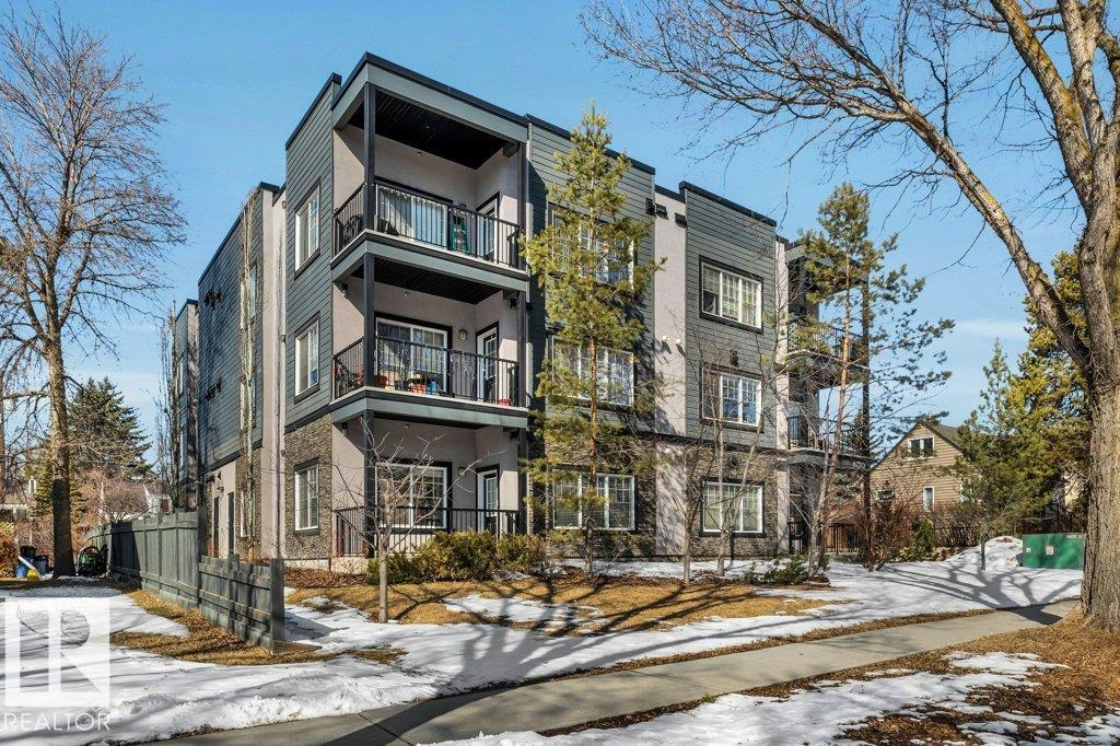 Second View of 205 6720 112 Street, Parkallen (Edmonton), Edmonton, Alberta, T6H 3J8