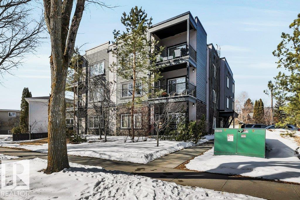 Third View of 205 6720 112 Street, Parkallen (Edmonton), Edmonton, Alberta, T6H 3J8