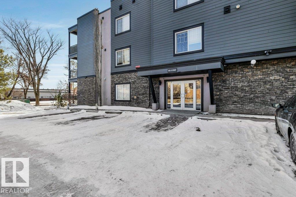 Fourth View of 205 6720 112 Street, Parkallen (Edmonton), Edmonton, Alberta, T6H 3J8