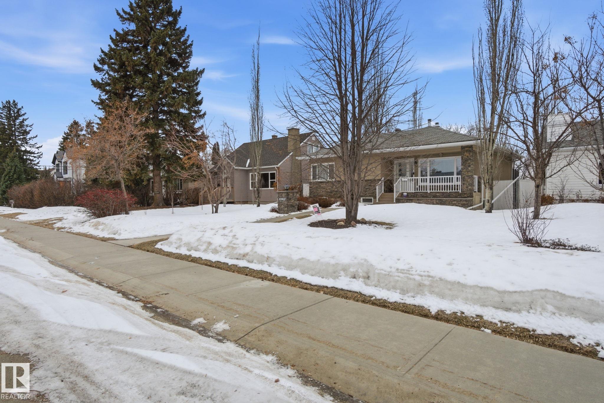 Second View of 10962 118 Street NW, Queen Mary Park, Edmonton, Alberta, T5H 3N9