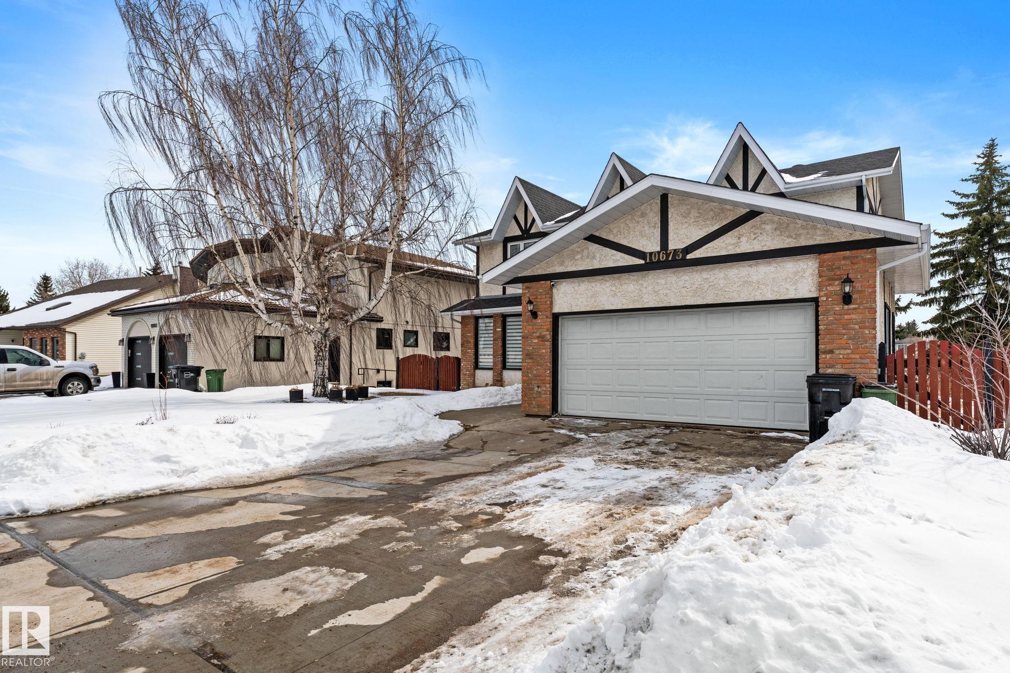 Third View of 10673 161 Avenue, Beaumaris, Edmonton, Alberta, T5X 4Z9
