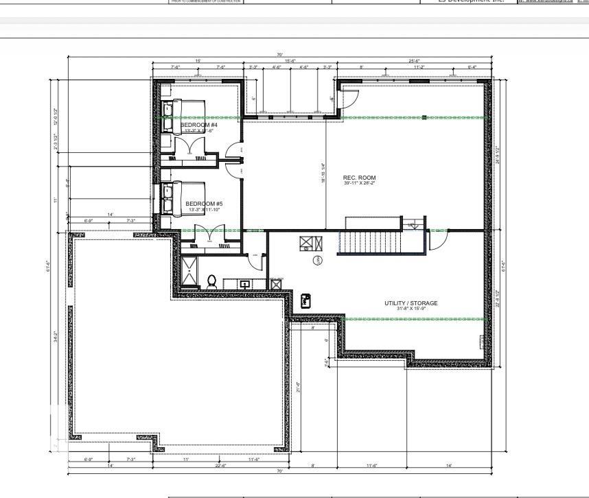Third View of 1155 GENESIS ON THE LAKE Boulevard, Genesis On The Lakes, Stony Plain, Alberta, T7Z 0K5