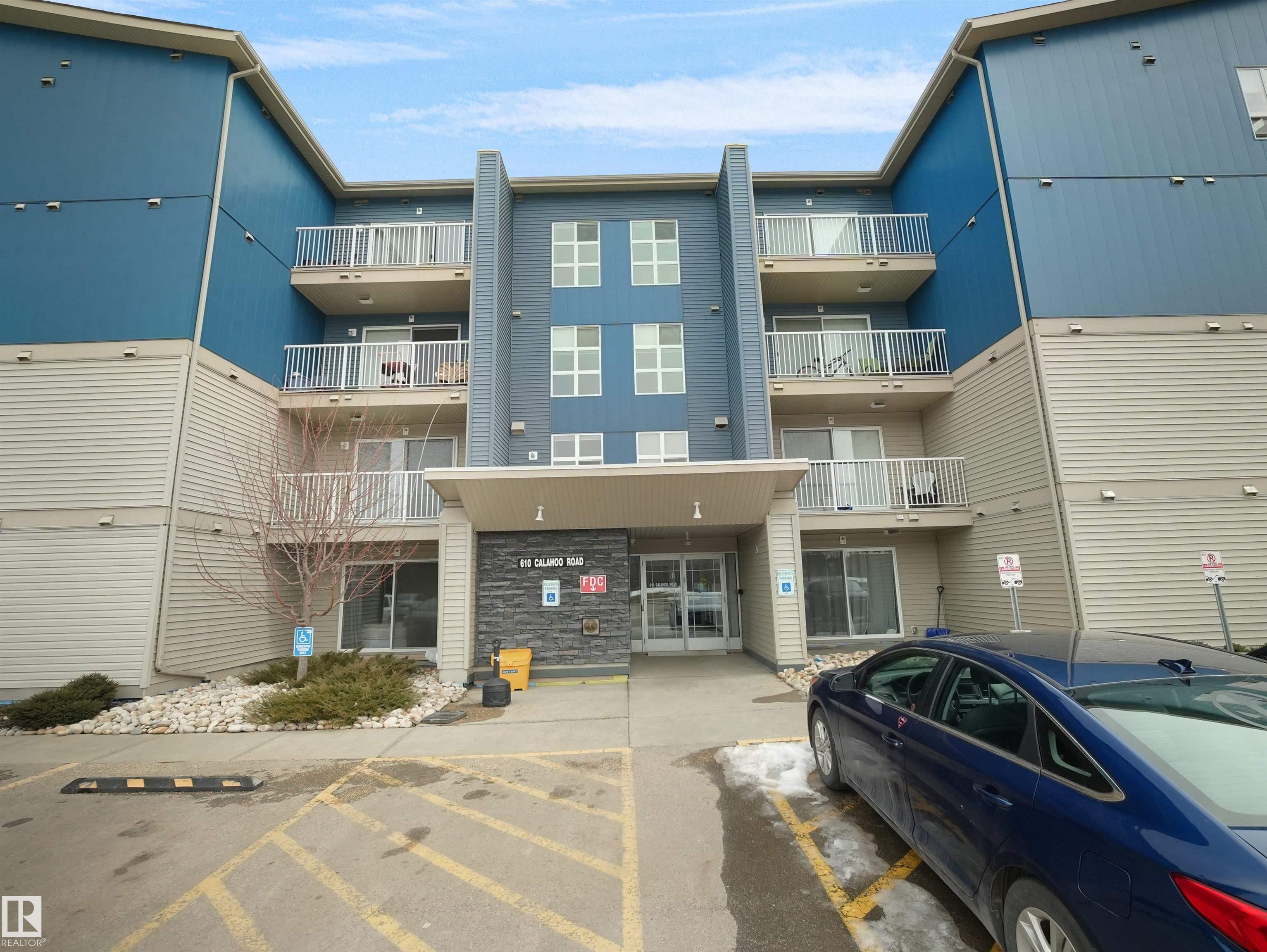 Second View of 103 610 CALAHOO Road, City Centre, Spruce Grove, Alberta, T7X 1R1