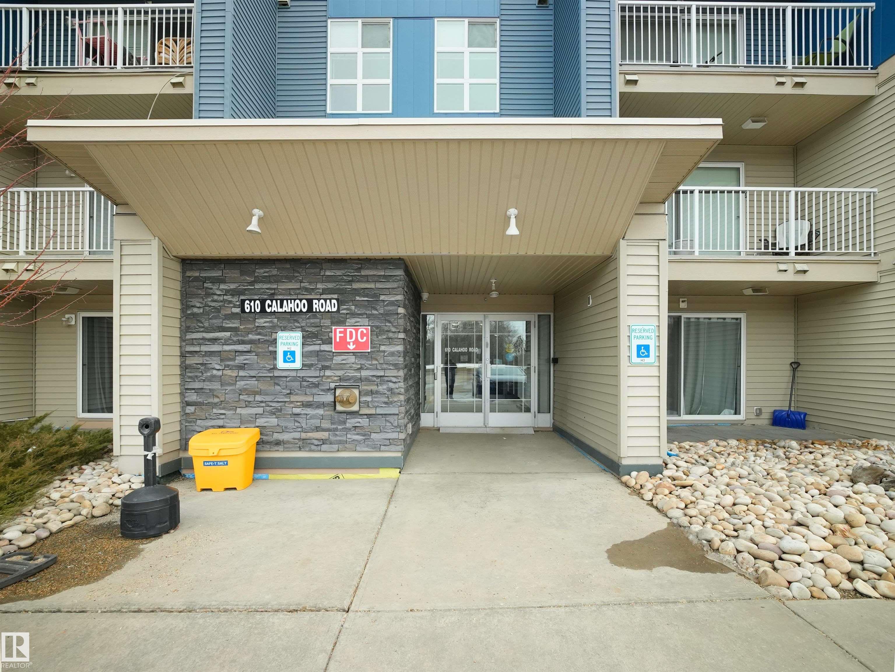 Third View of 103 610 CALAHOO Road, City Centre, Spruce Grove, Alberta, T7X 1R1