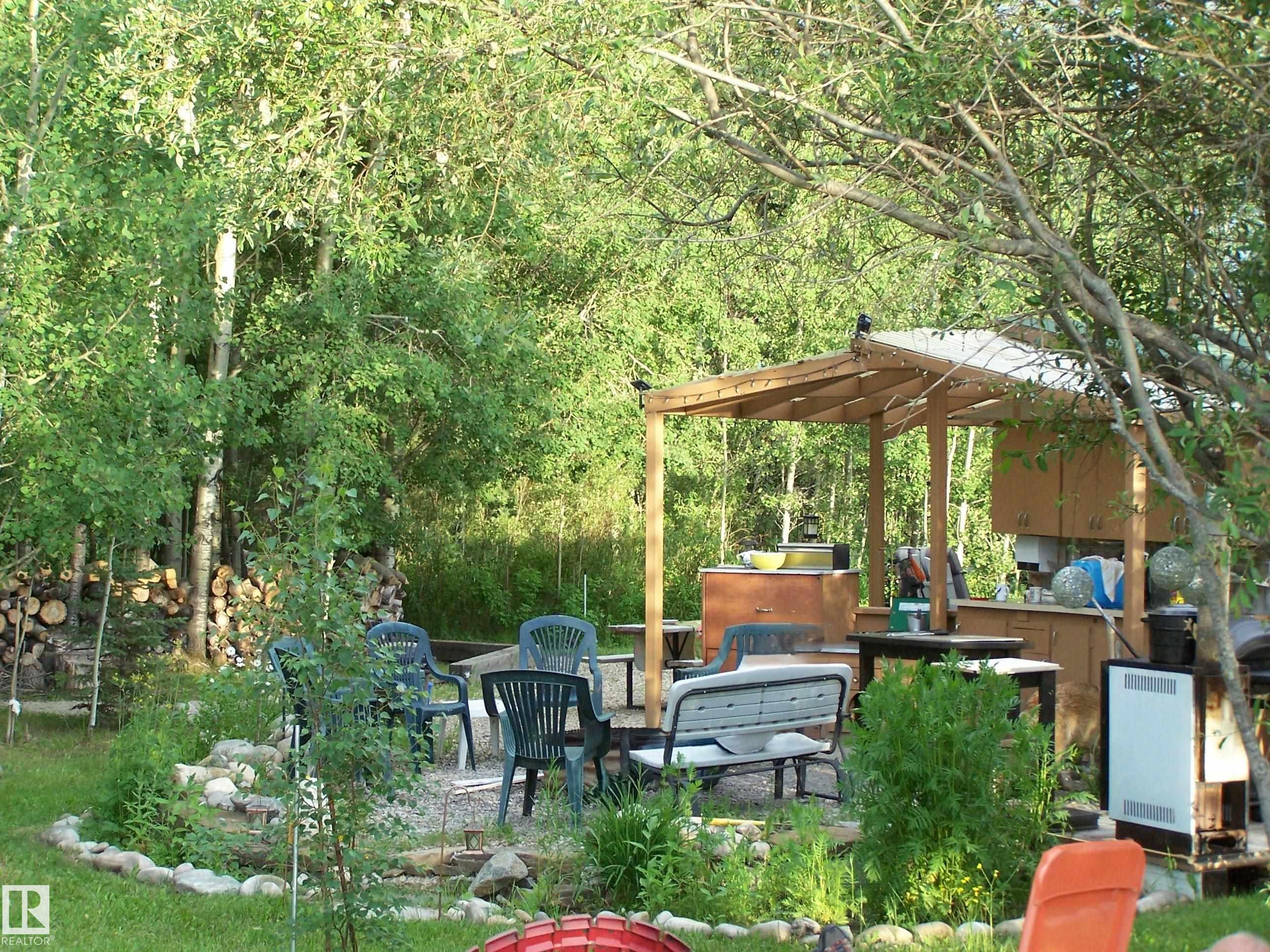 Second View of Main Street First Ave, None, Rural Parkland County, Alberta, T0E 0S0