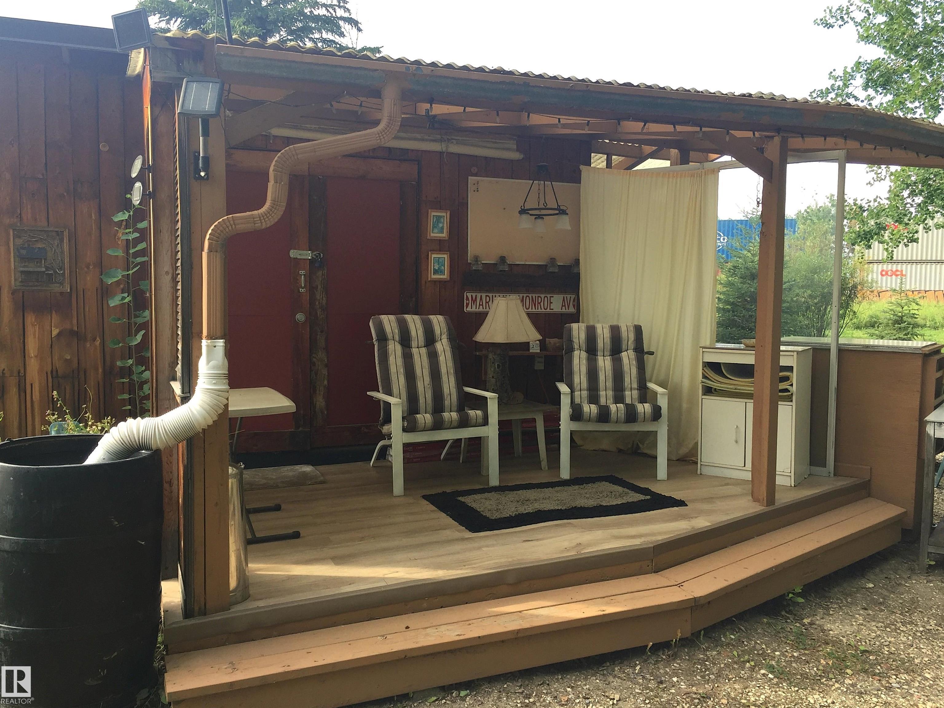 Fifth View of Main Street First Ave, None, Rural Parkland County, Alberta, T0E 0S0