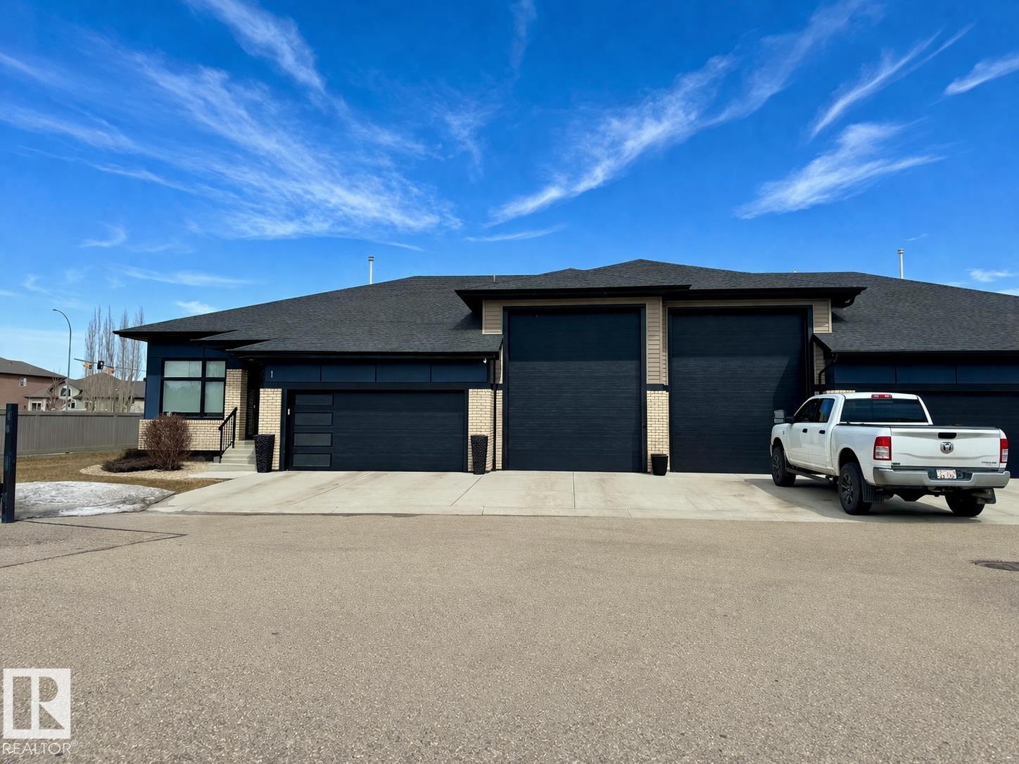 Second View of 1 103 ALLARD Link, Allard, Edmonton, Alberta, T6W 3T8