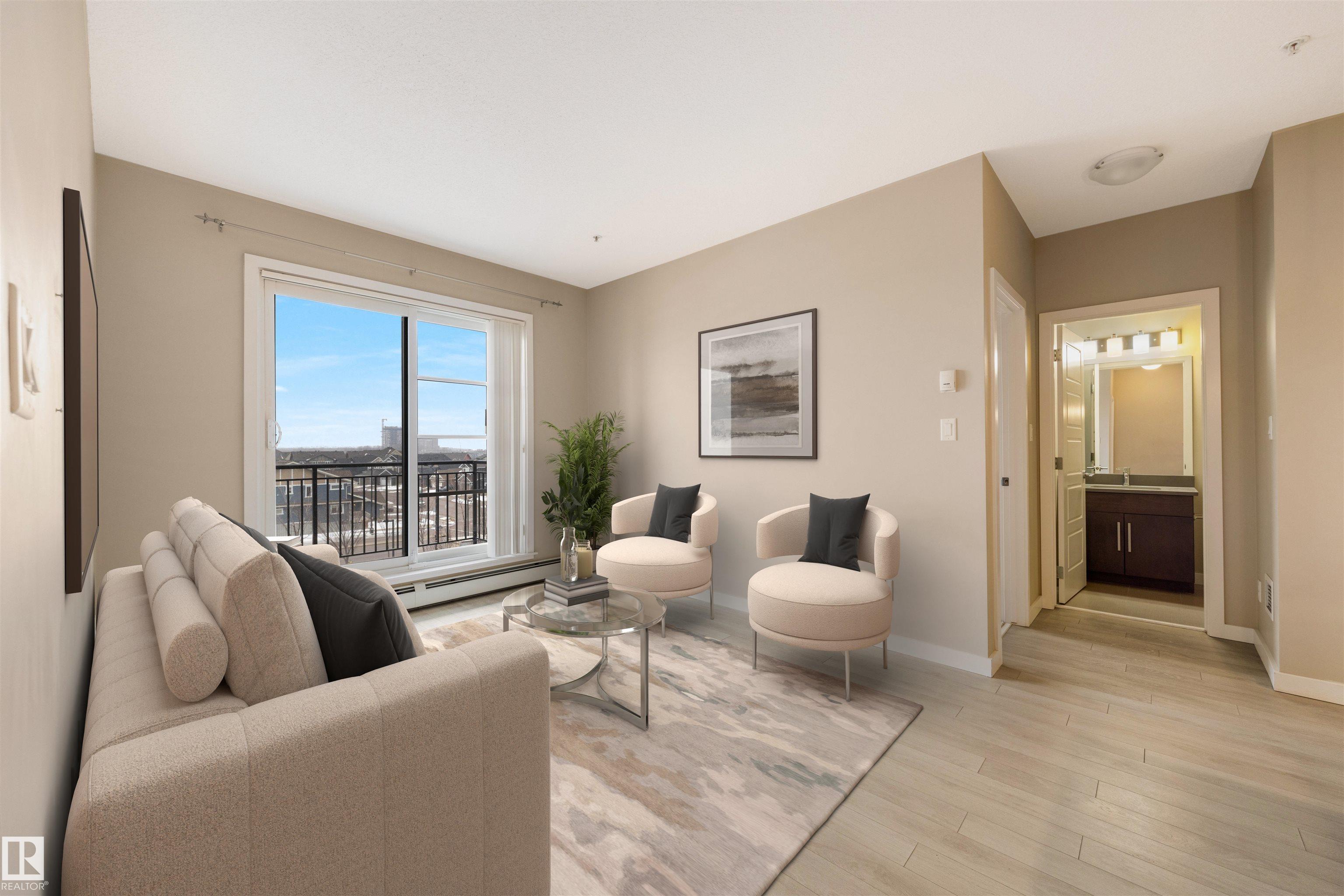 Second View of 434 1008 ROSENTHAL Boulevard, Rosenthal (Edmonton), Edmonton, Alberta, T5T 7J4