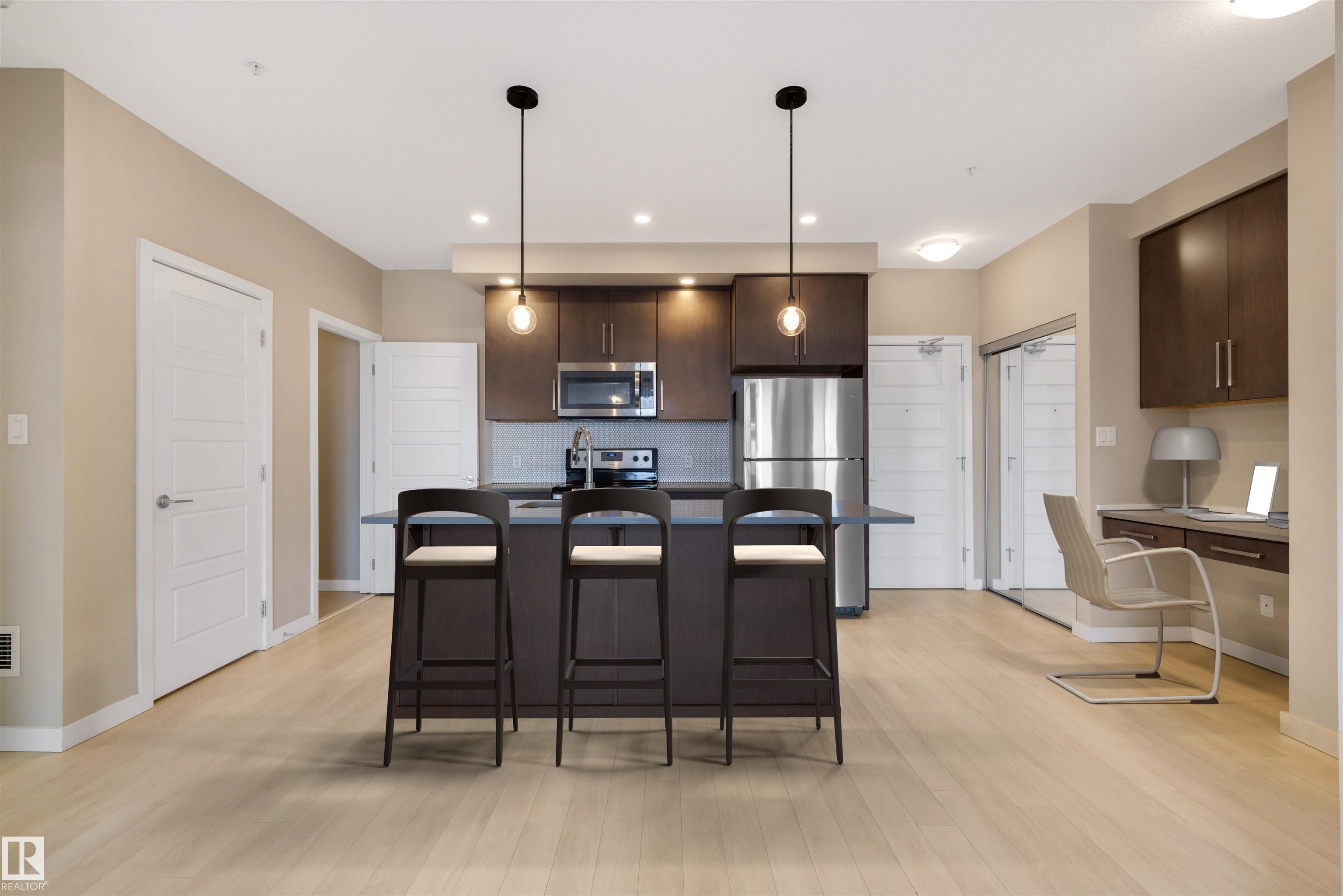 Third View of 434 1008 ROSENTHAL Boulevard, Rosenthal (Edmonton), Edmonton, Alberta, T5T 7J4