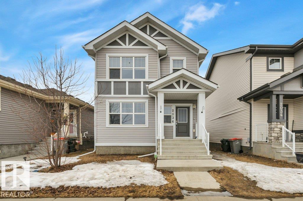 2036 SOUTH CREEK Drive, E4480996, Alberta,