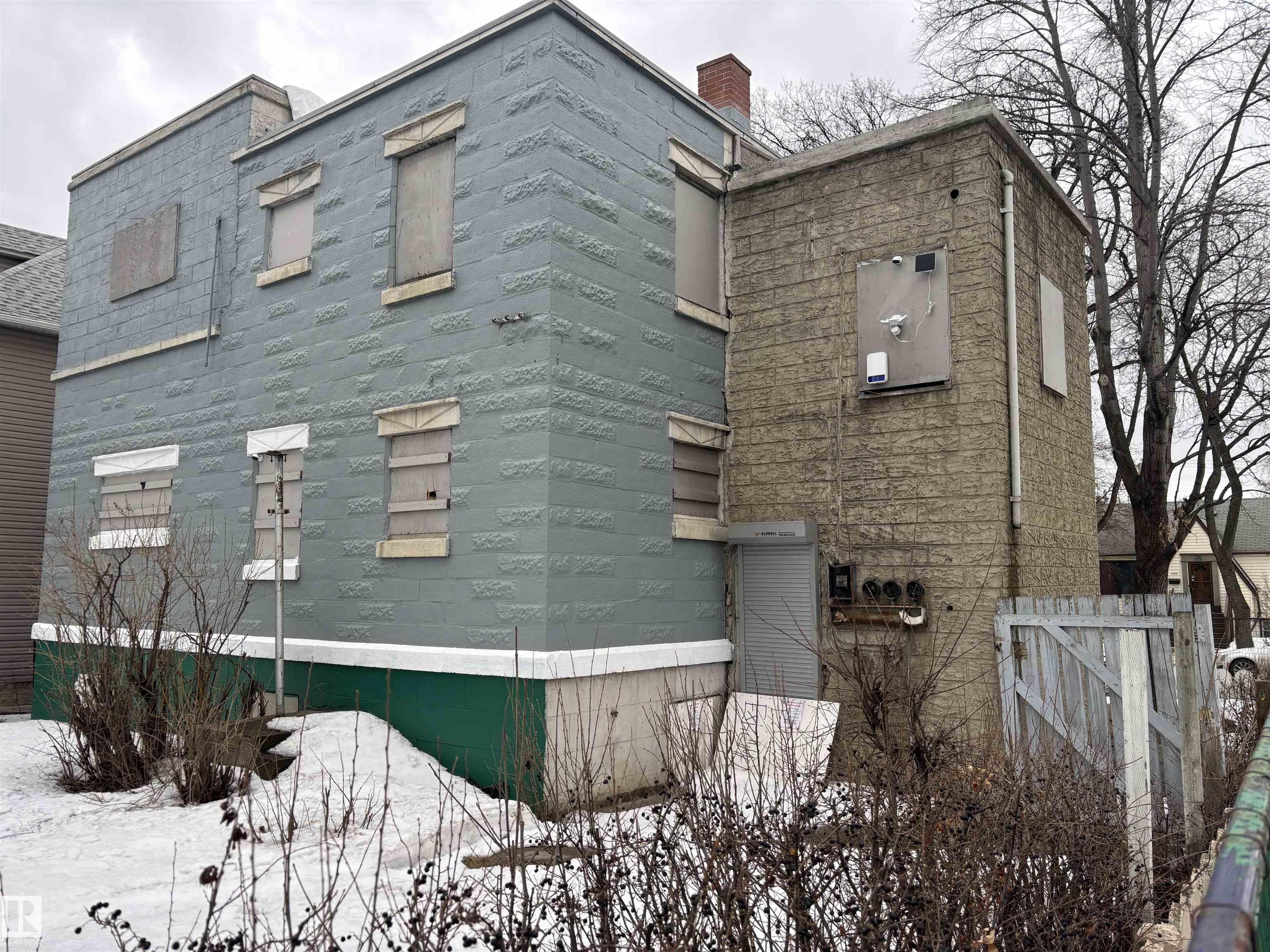 Third View of 11847 96 Street, Alberta Avenue, Edmonton, Alberta, T5G 1V4