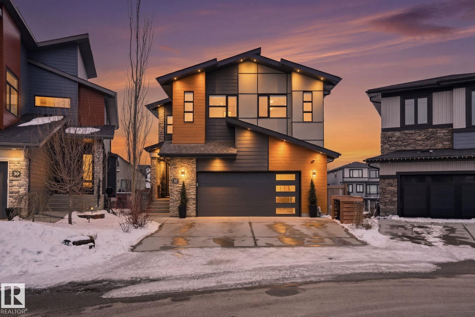 61 AMESBURY Wynd, E4481025, Alberta,