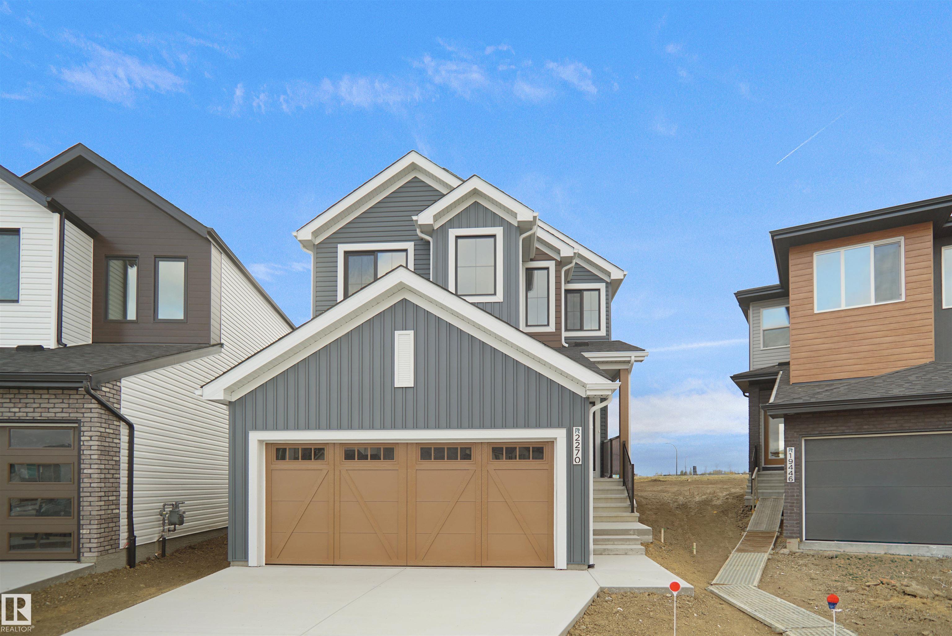 Second View of 22944 82 Avenue, Rosenthal (Edmonton), Edmonton, Alberta, T5T 4H5