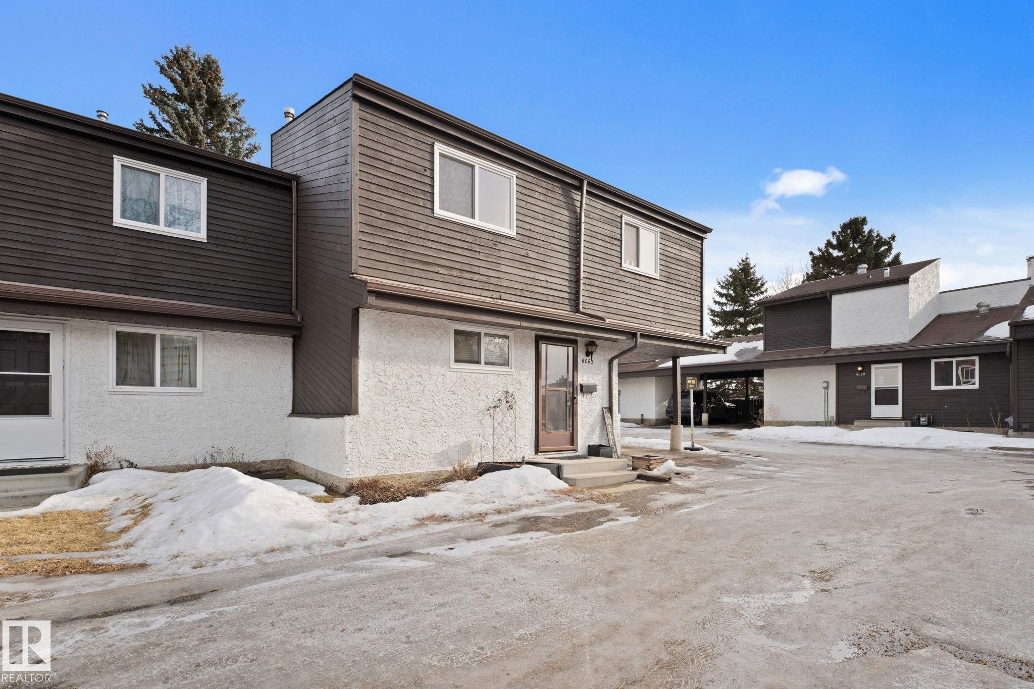 6063 35A Avenue NW, E4481043, Alberta,