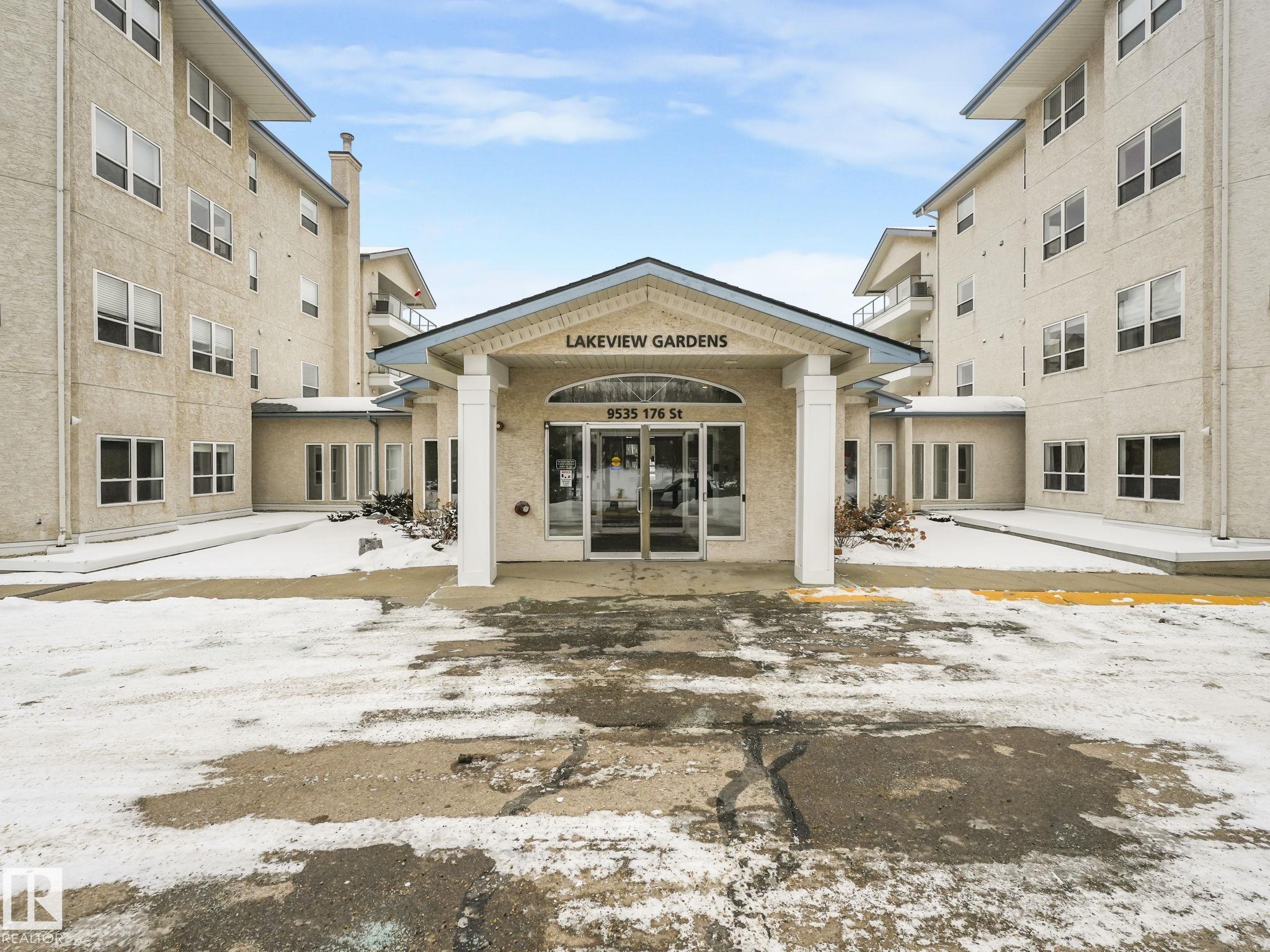 111 9535 176 Street, E4481052, Alberta,