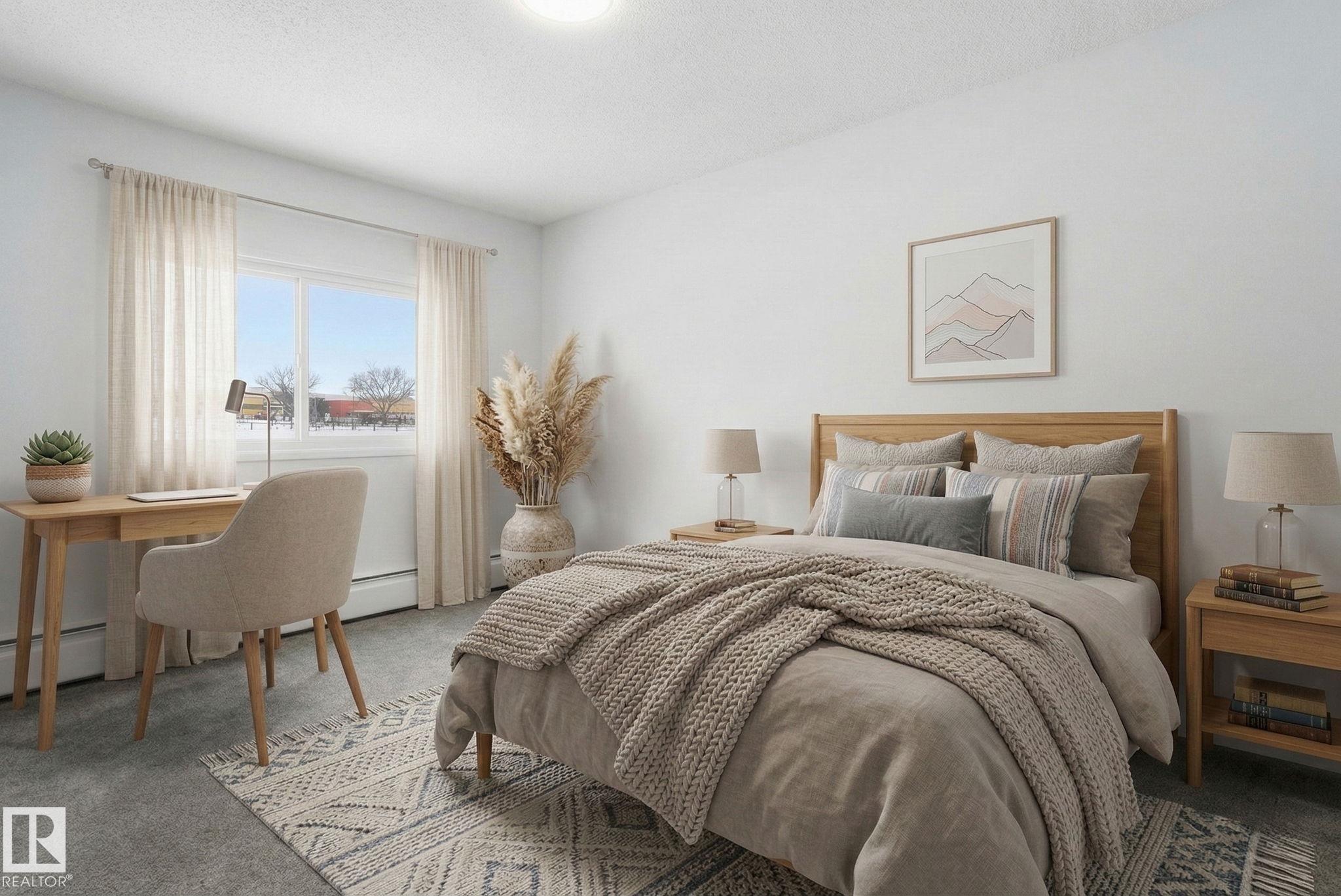 Second View of 308 2908 116A Avenue, Rundle Heights, Edmonton, Alberta, T5W 4R7