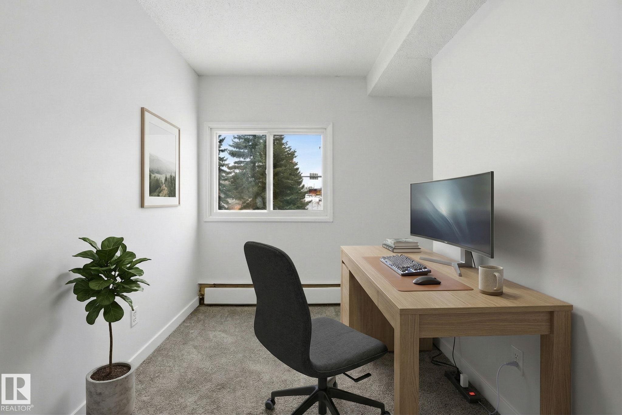 Third View of 308 2908 116A Avenue, Rundle Heights, Edmonton, Alberta, T5W 4R7