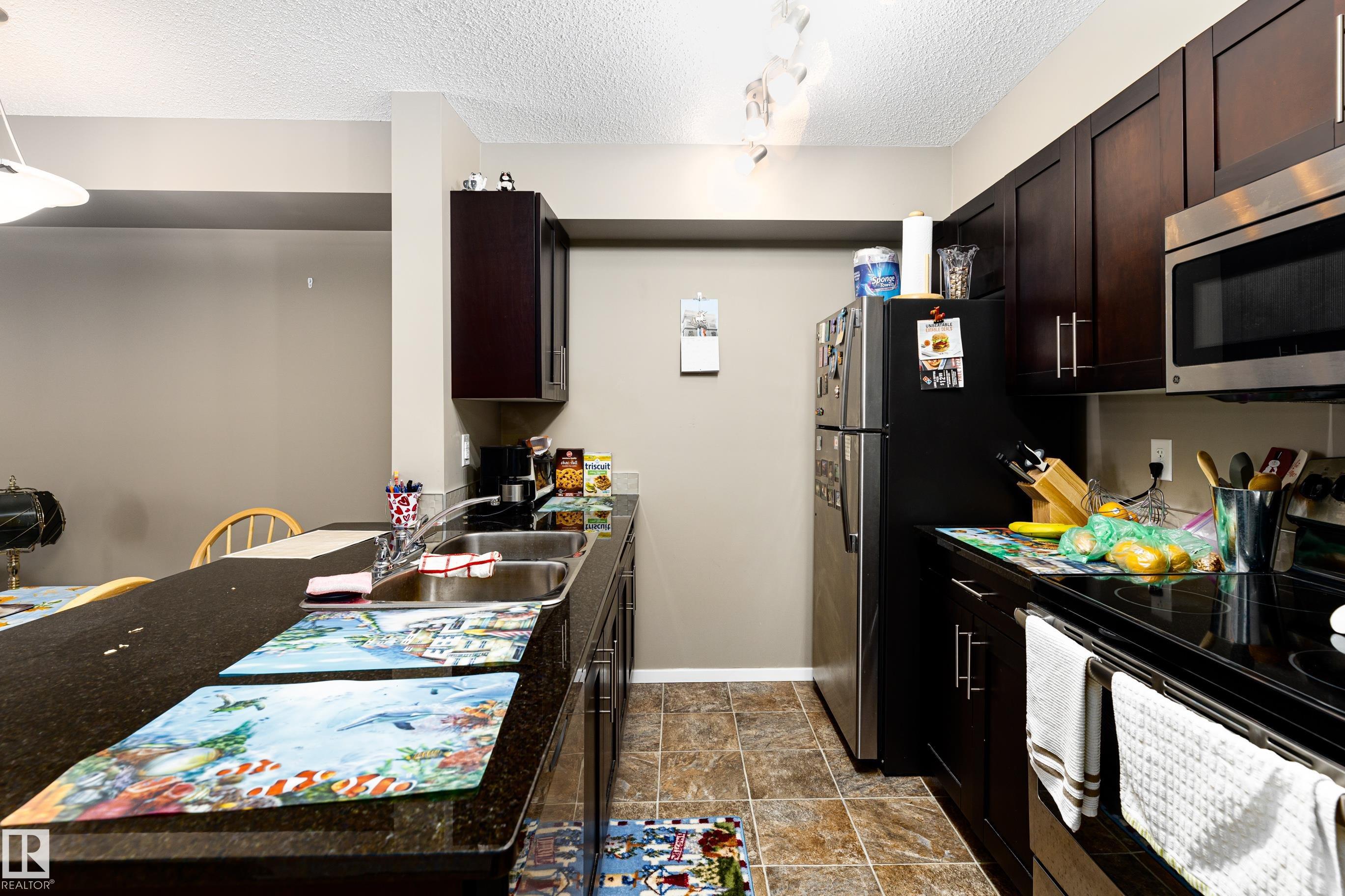 Fifth View of 414 18122 77 Street, Crystallina Nera West, Edmonton, Alberta, T5Z 0N7