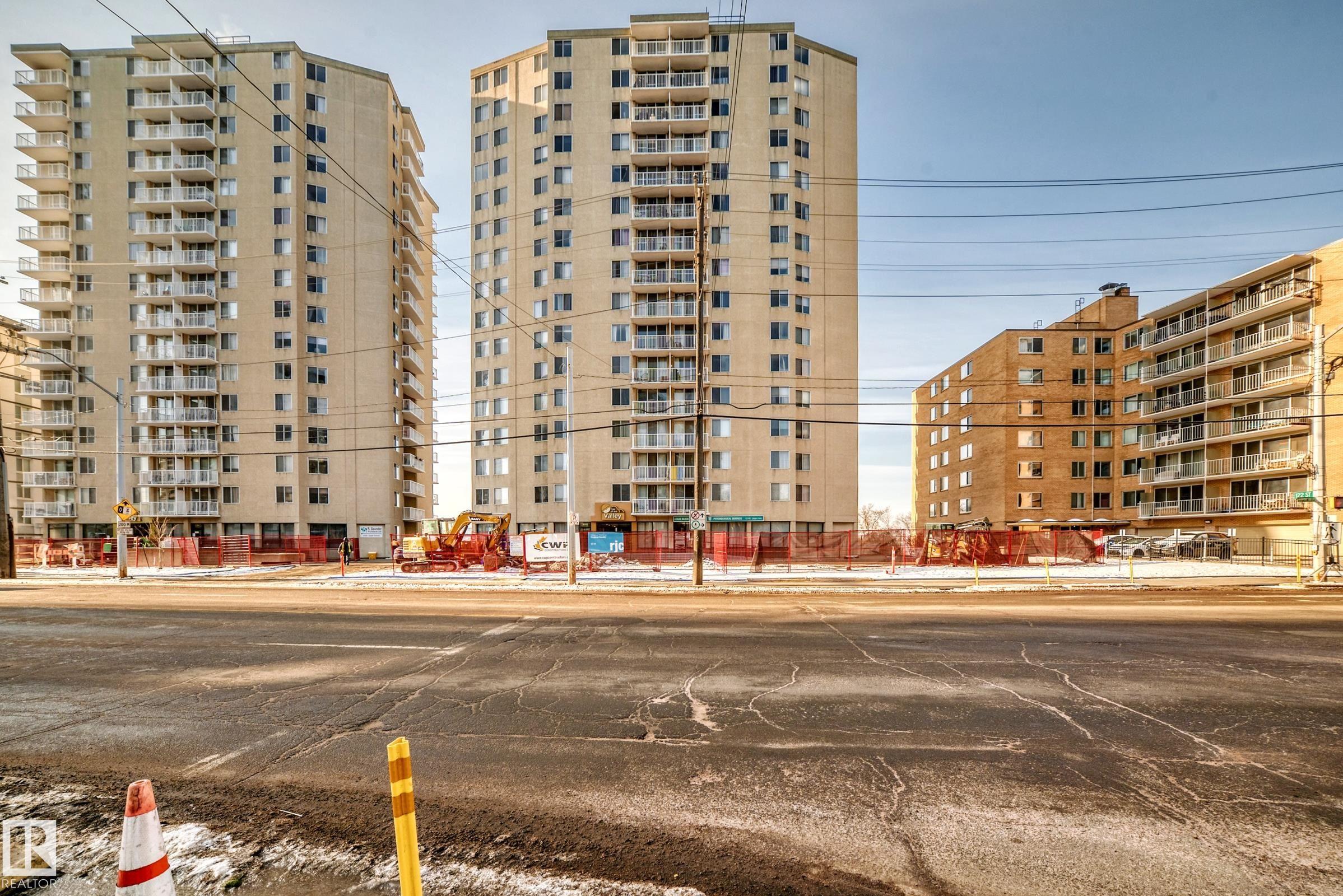 Third View of 1107 12141 JASPER Avenue, Wîhkwêntôwin, Edmonton, Alberta, T5K 0H2